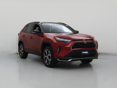 2025 Toyota RAV4 Plug-in Hybrid XSE