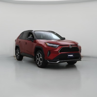 2025 Toyota RAV4 Plug-in Hybrid XSE
