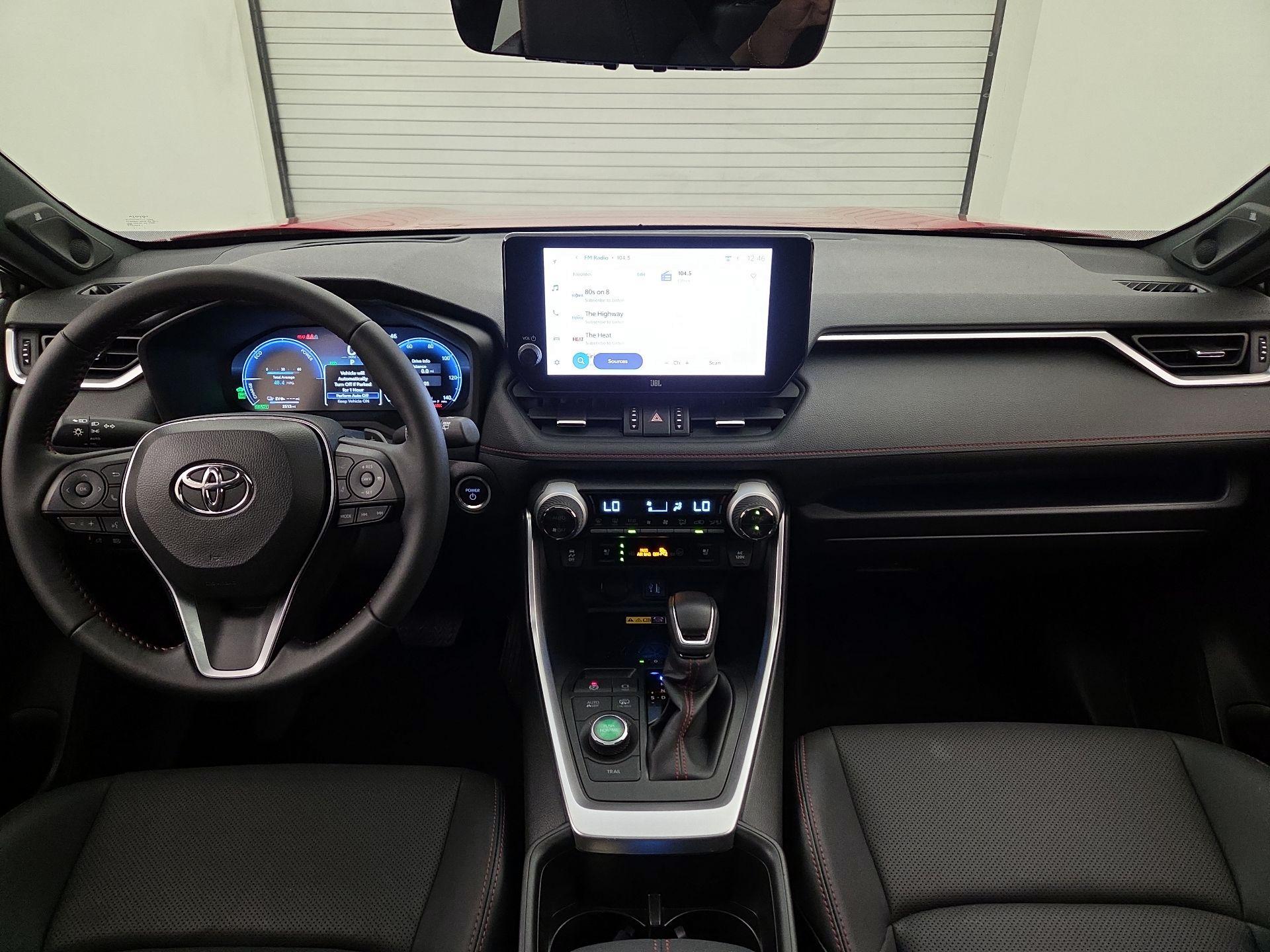 Thumbnail: 2025 Toyota RAV4 - 9