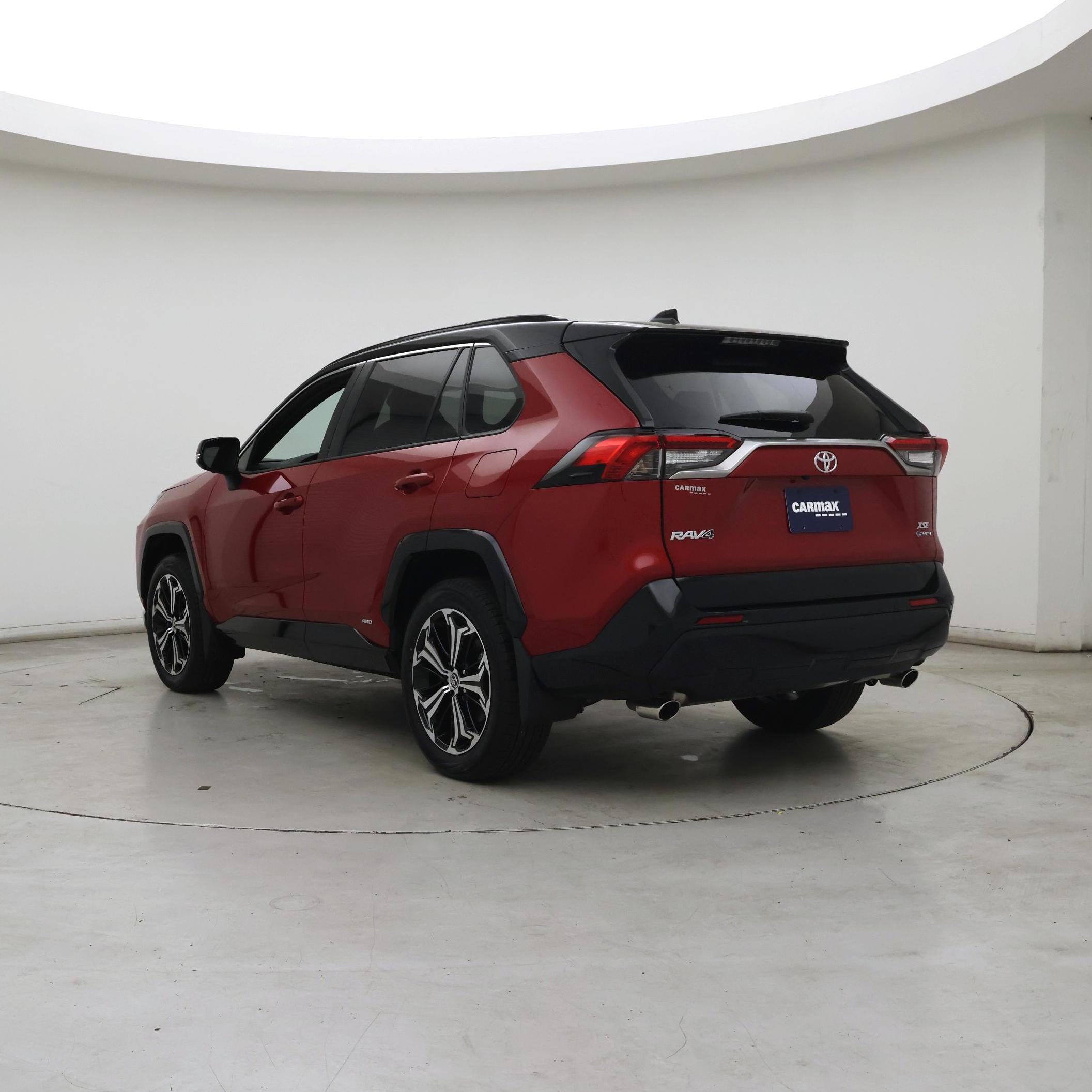 Thumbnail: 2025 Toyota RAV4 - 2