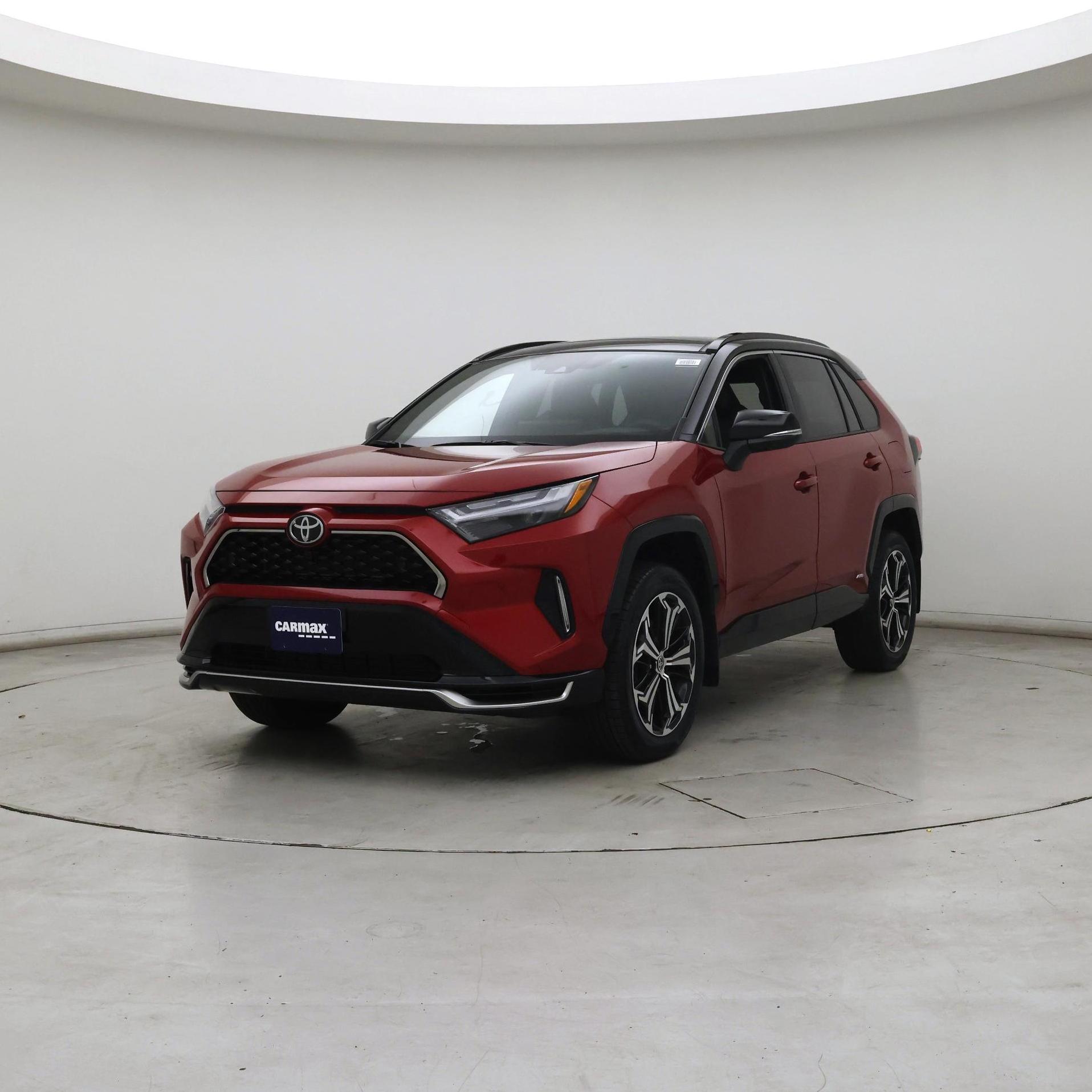 Thumbnail: 2025 Toyota RAV4 - 4