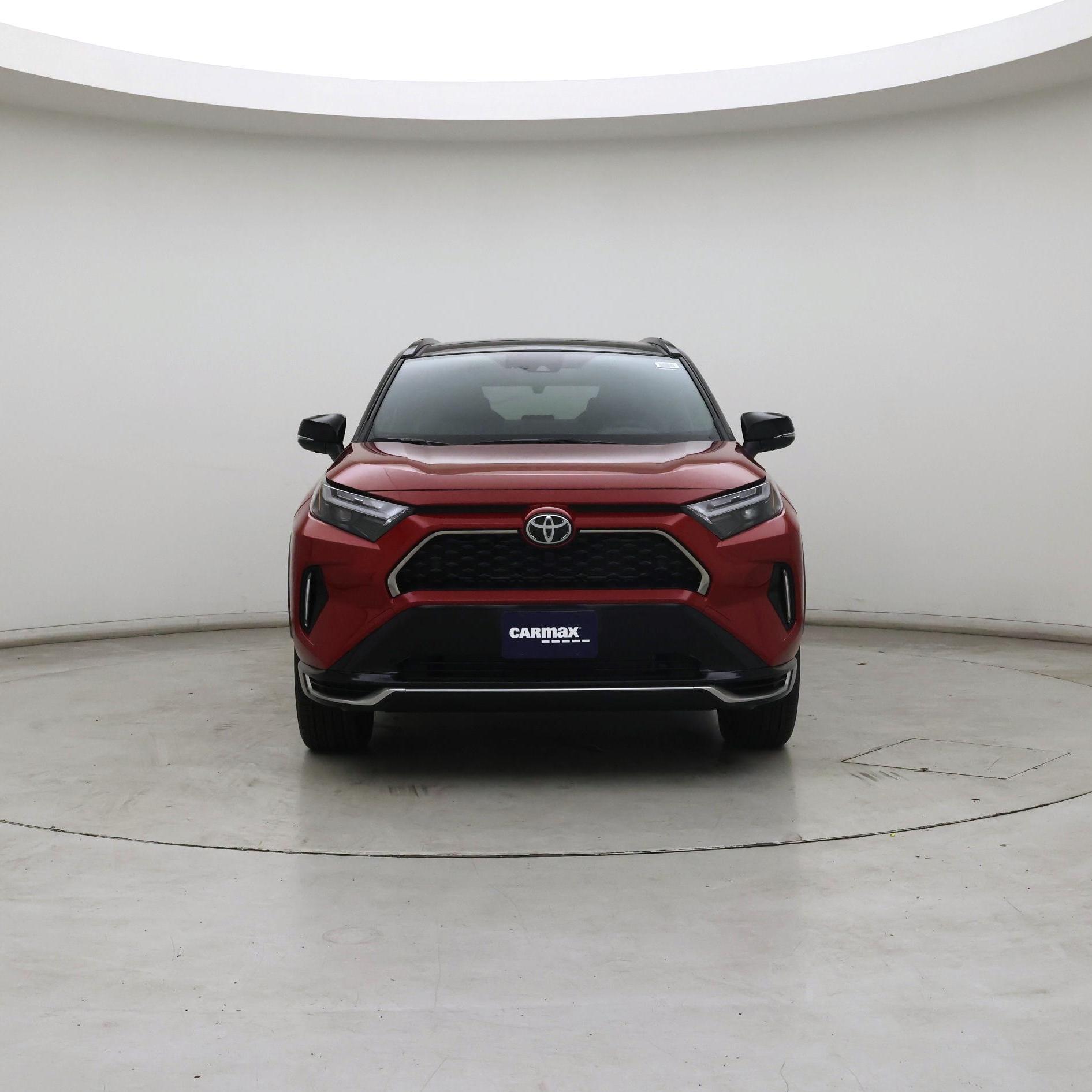 Thumbnail: 2025 Toyota RAV4 - 5