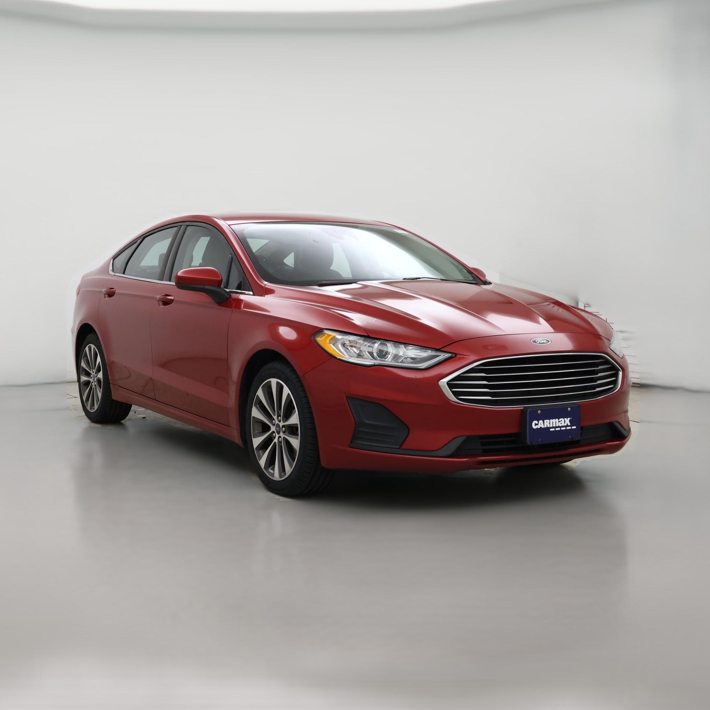 Thumbnail: 2020 Ford Fusion - 1