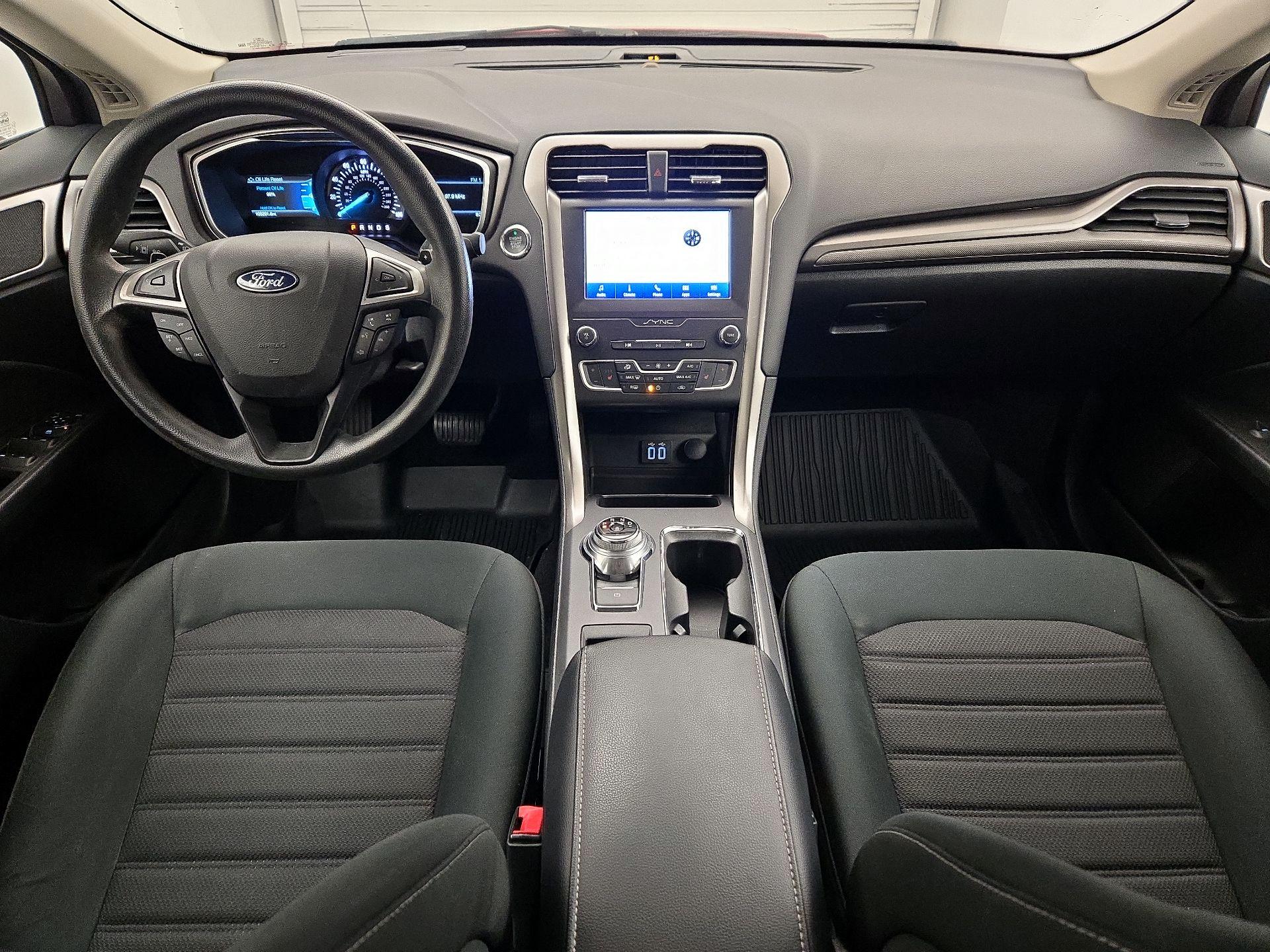 Thumbnail: 2020 Ford Fusion - 9