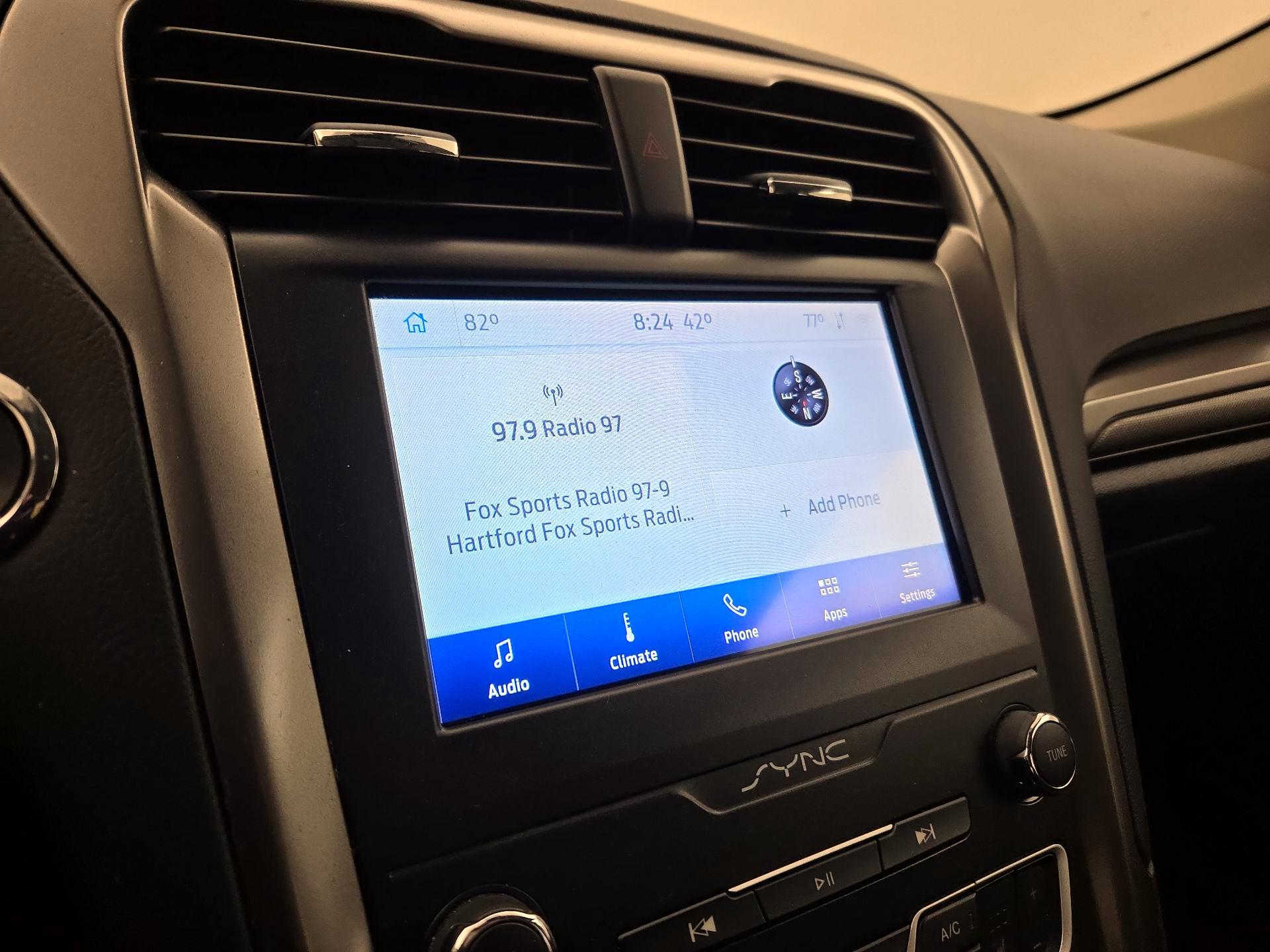 Thumbnail: 2020 Ford Fusion - 15