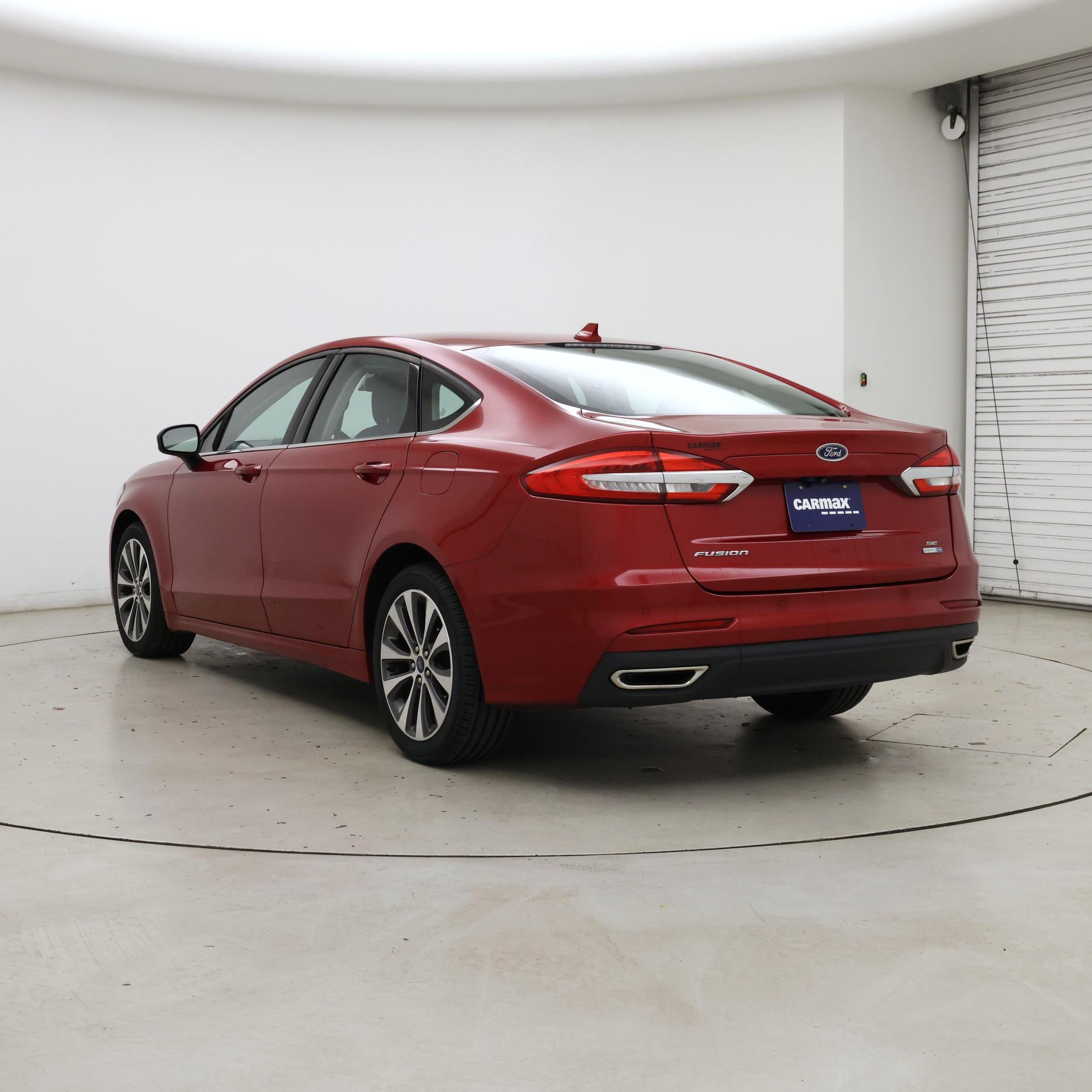 Thumbnail: 2020 Ford Fusion - 2