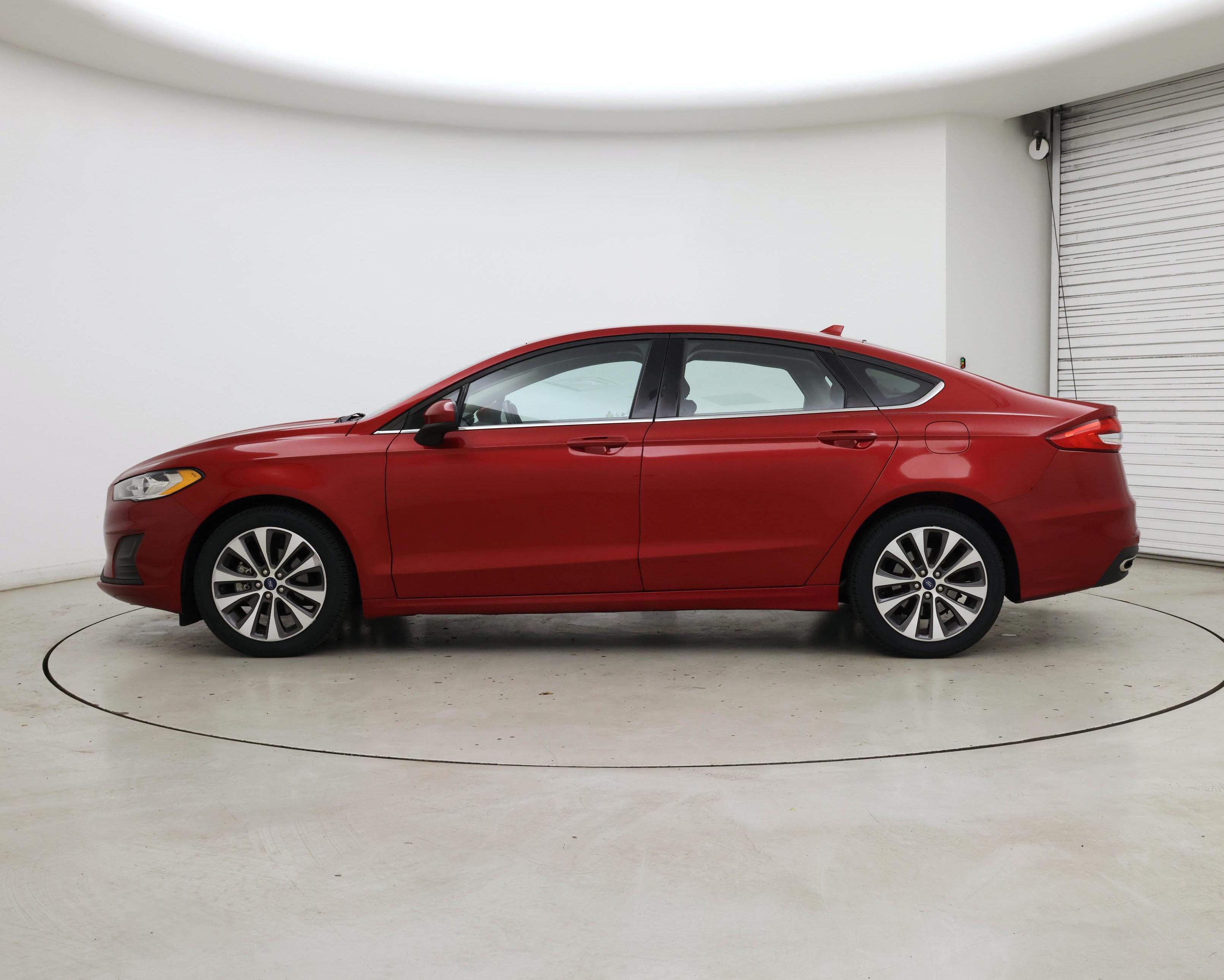 Thumbnail: 2020 Ford Fusion - 3