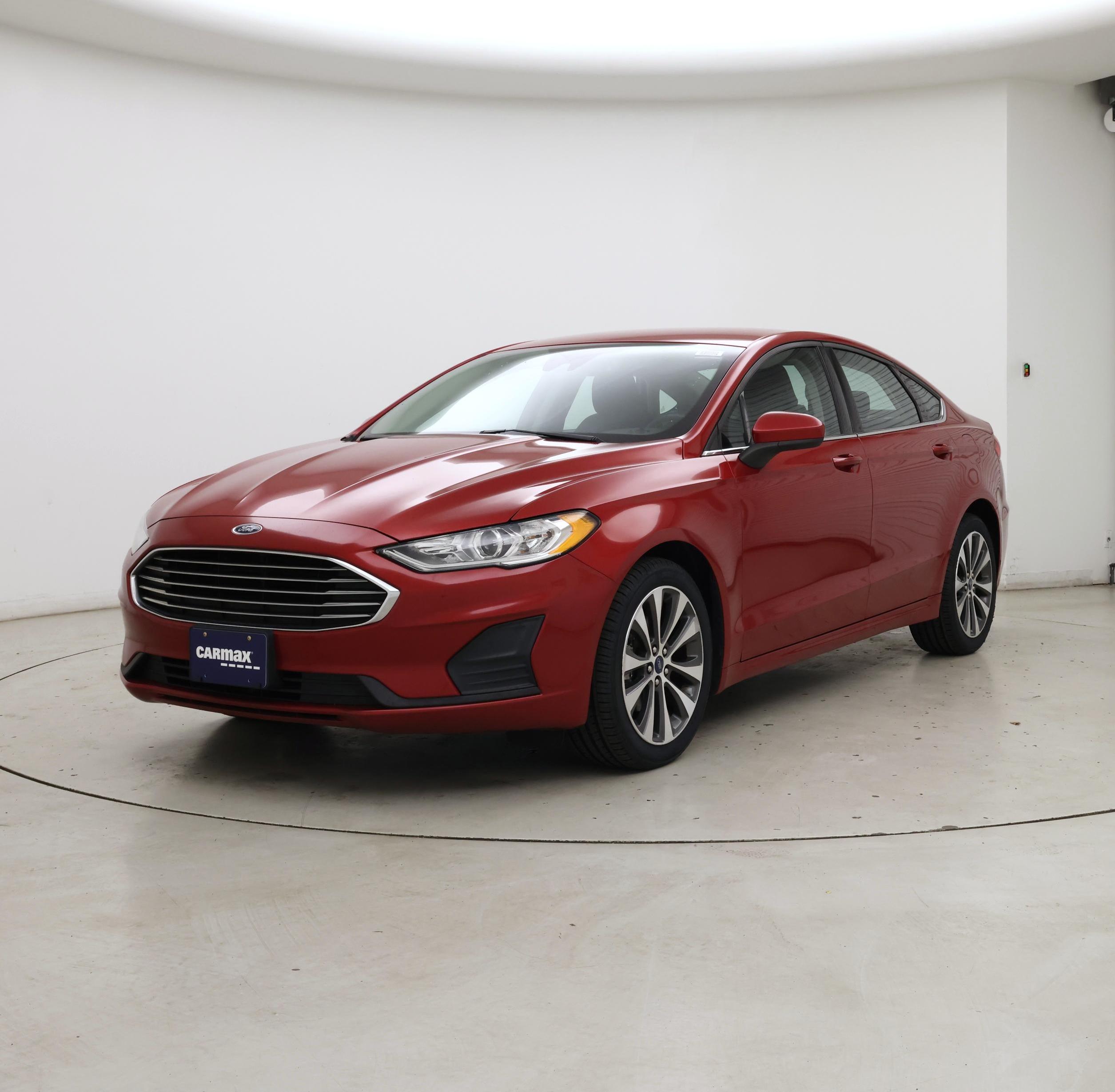Thumbnail: 2020 Ford Fusion - 4