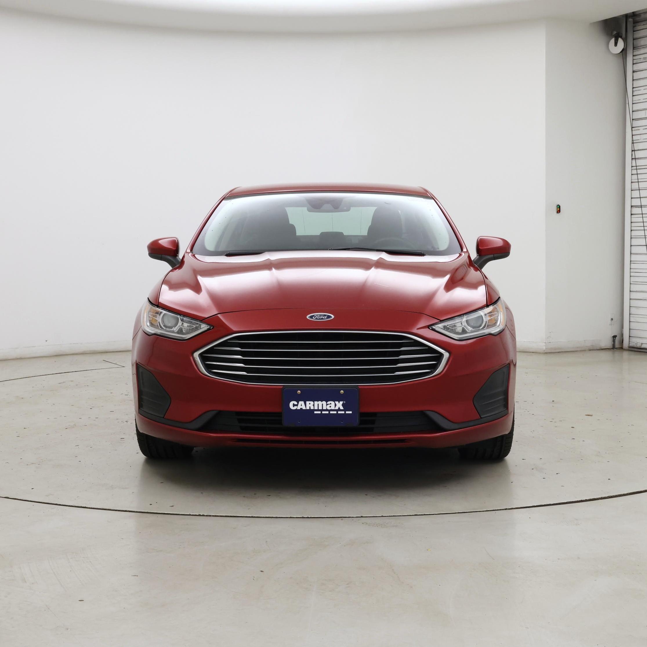 Thumbnail: 2020 Ford Fusion - 5