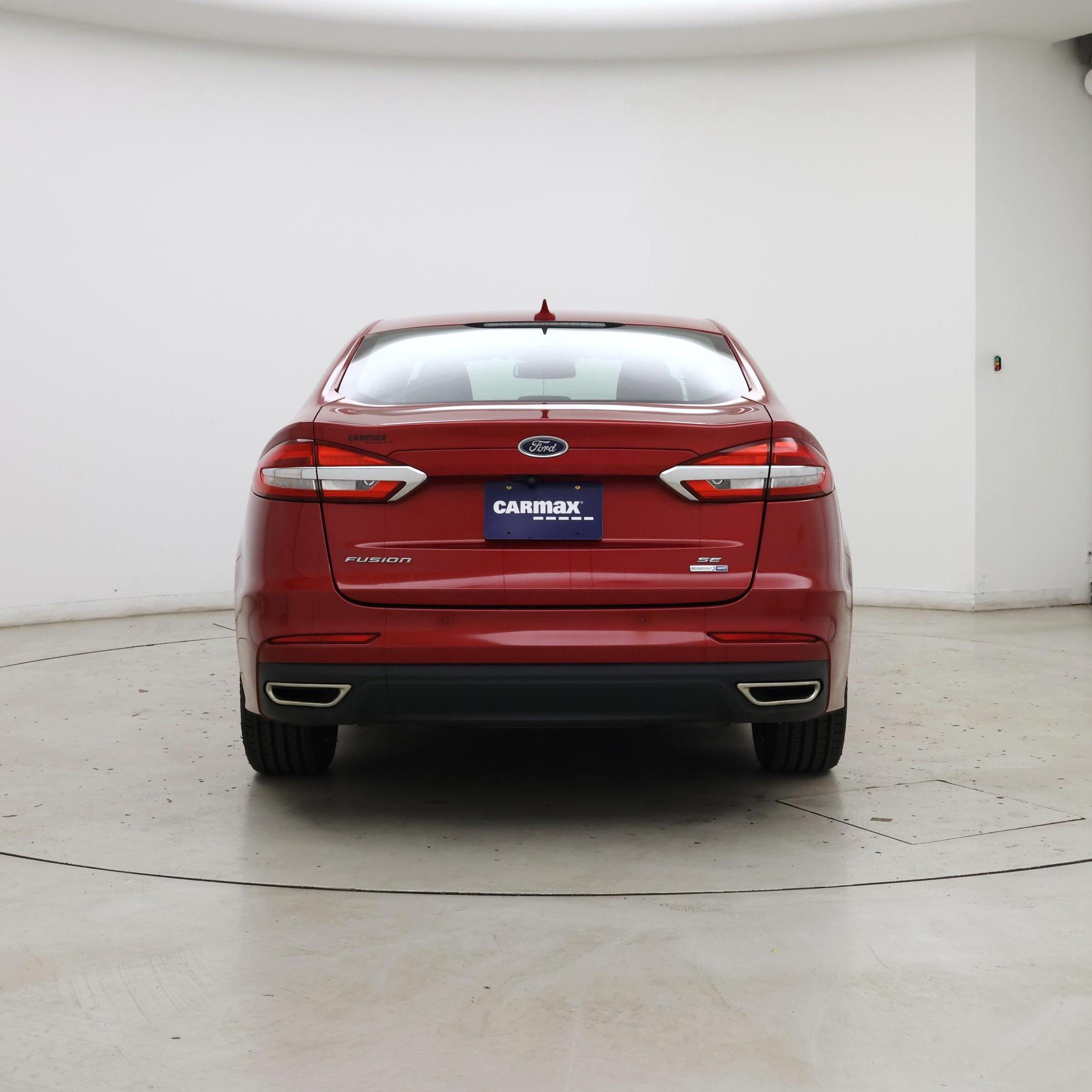 Thumbnail: 2020 Ford Fusion - 6