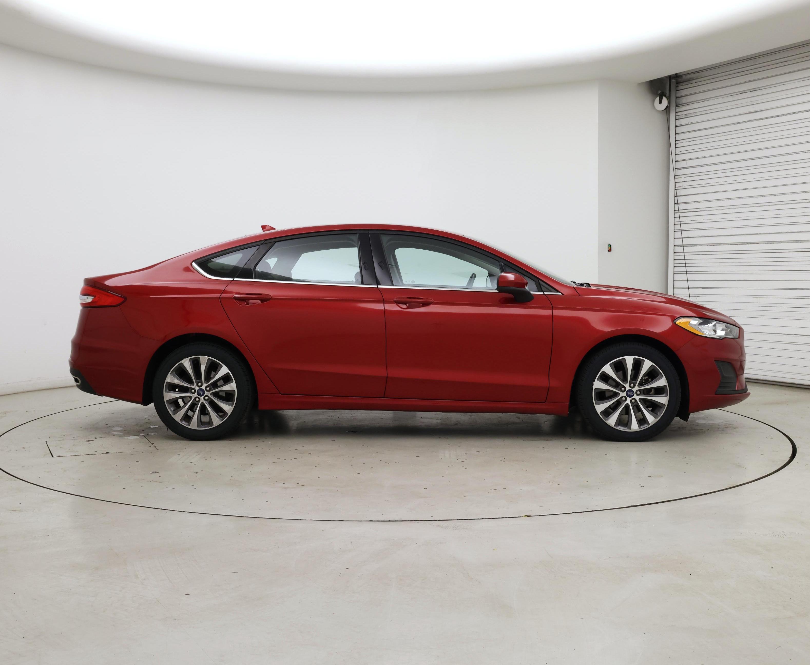 Thumbnail: 2020 Ford Fusion - 7