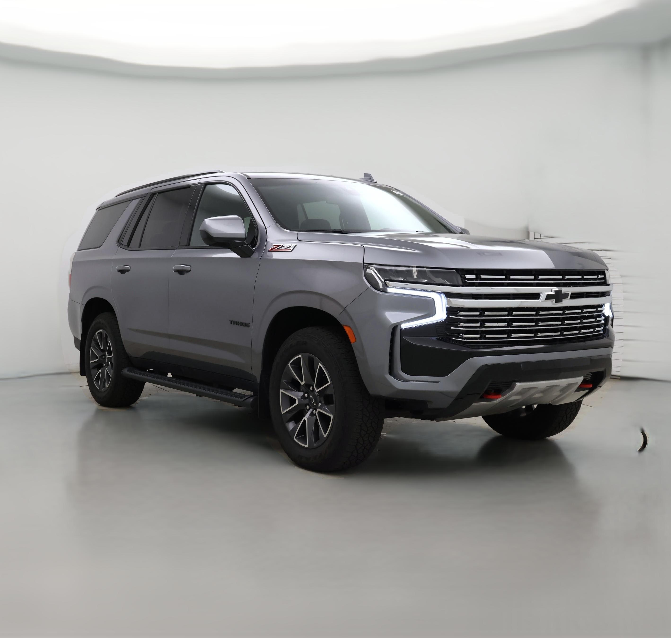 Thumbnail: 2021 Chevrolet Tahoe - 1