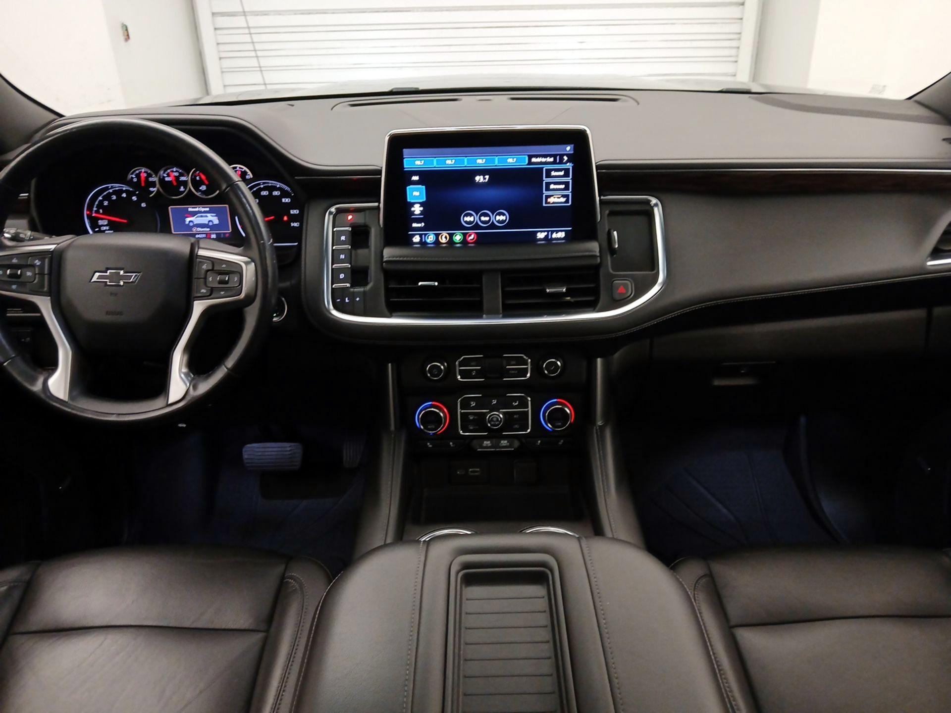 Thumbnail: 2021 Chevrolet Tahoe - 9