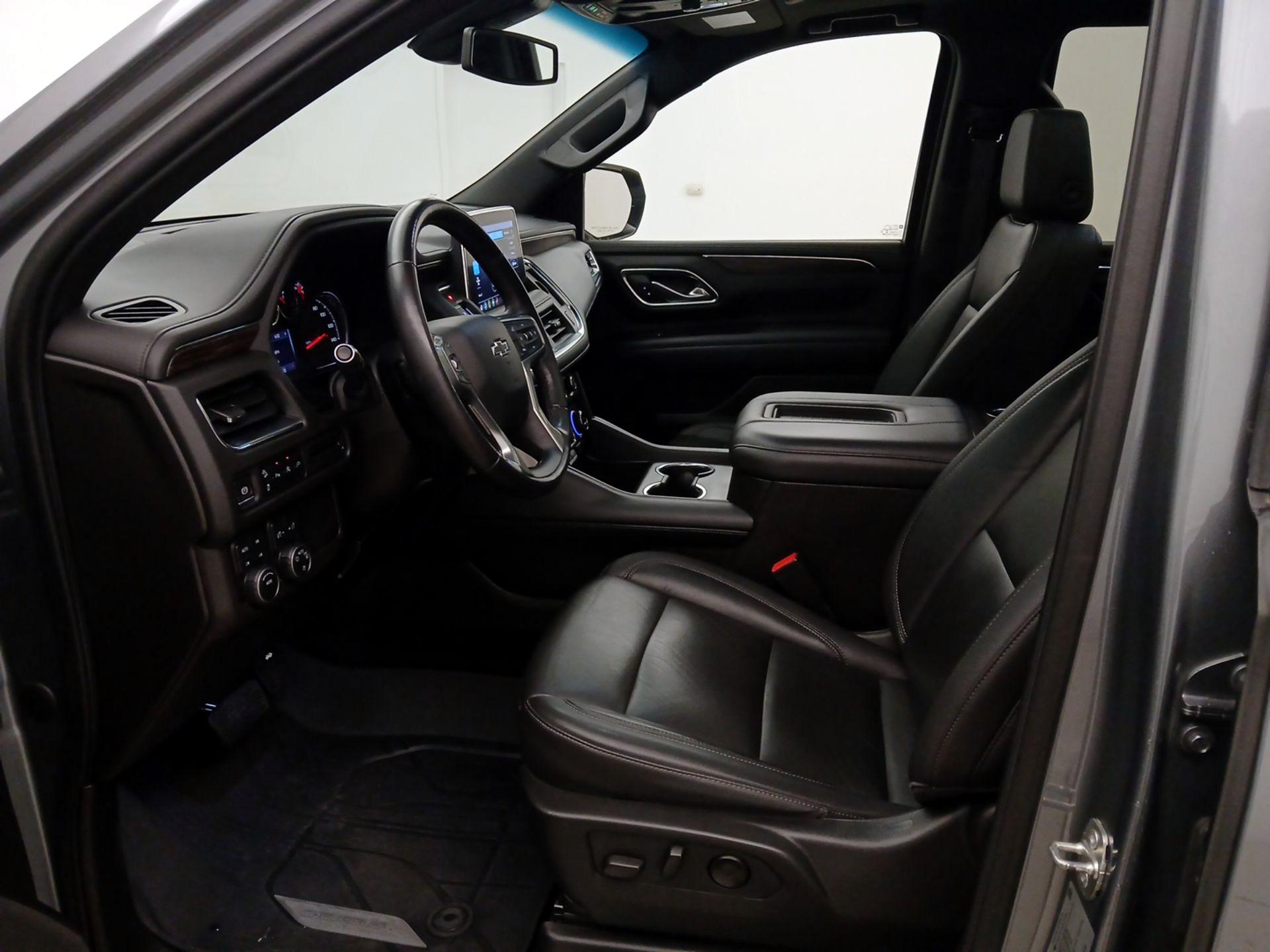 Thumbnail: 2021 Chevrolet Tahoe - 11