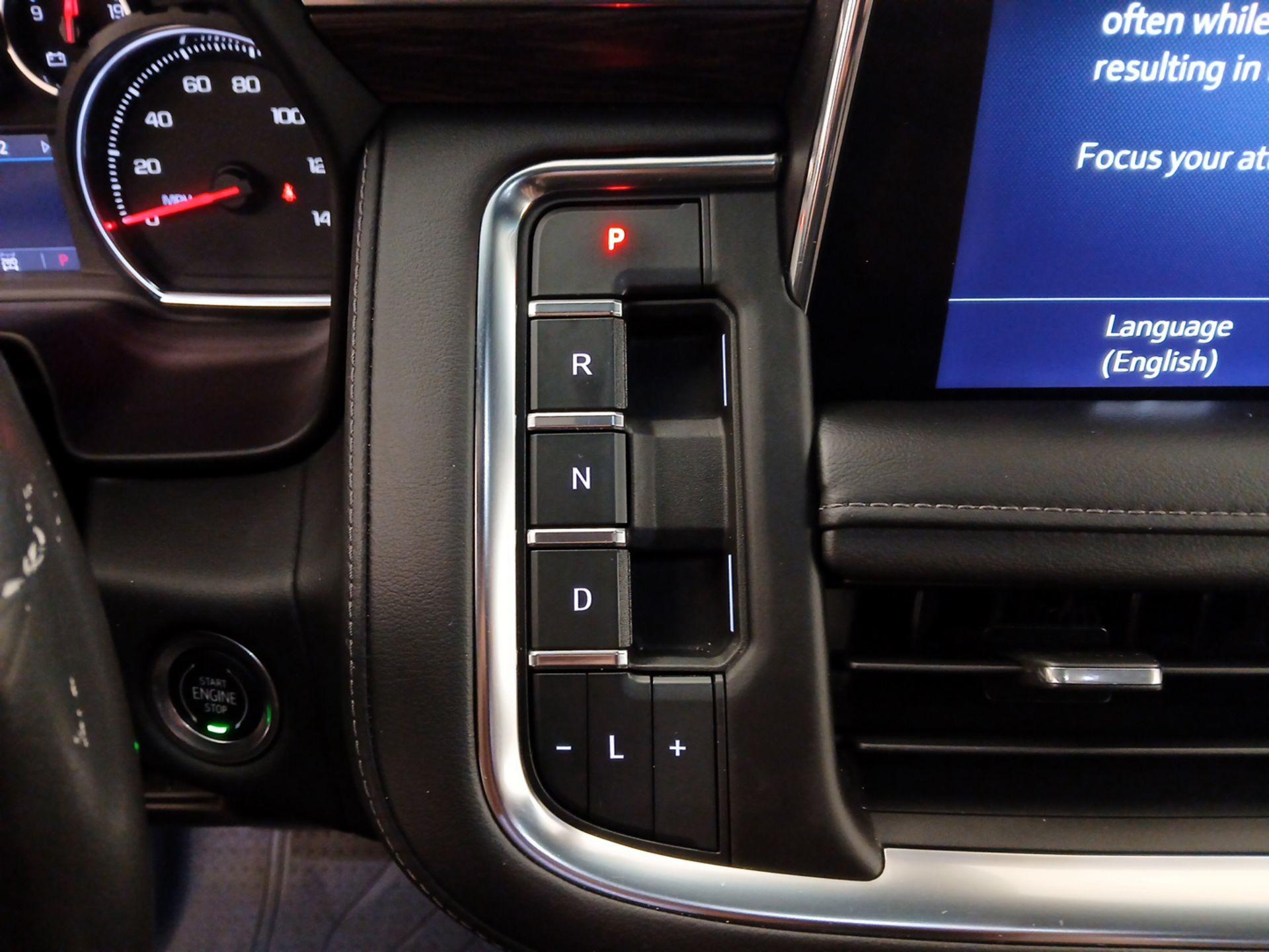 Thumbnail: 2021 Chevrolet Tahoe - 17