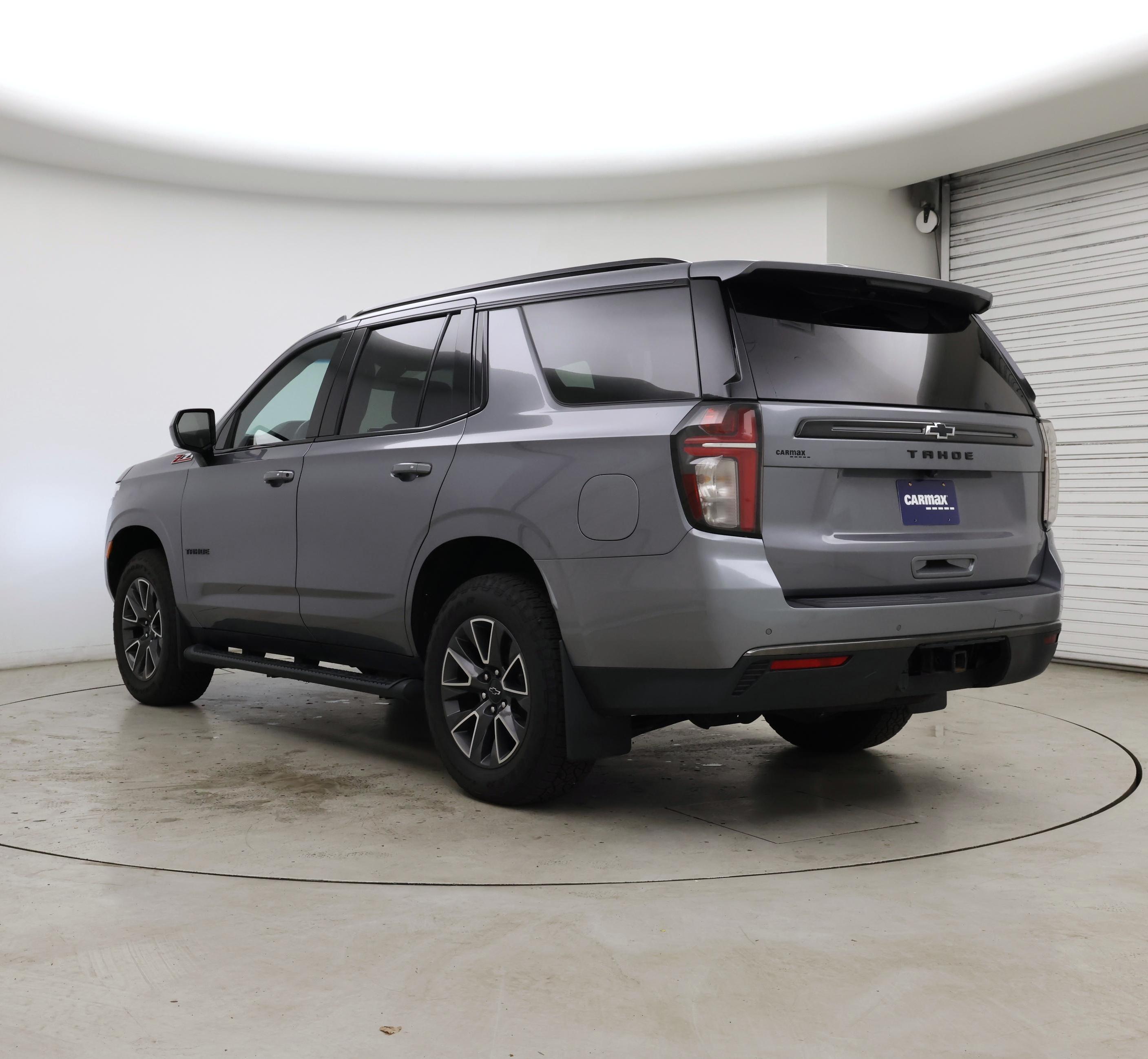 Thumbnail: 2021 Chevrolet Tahoe - 2