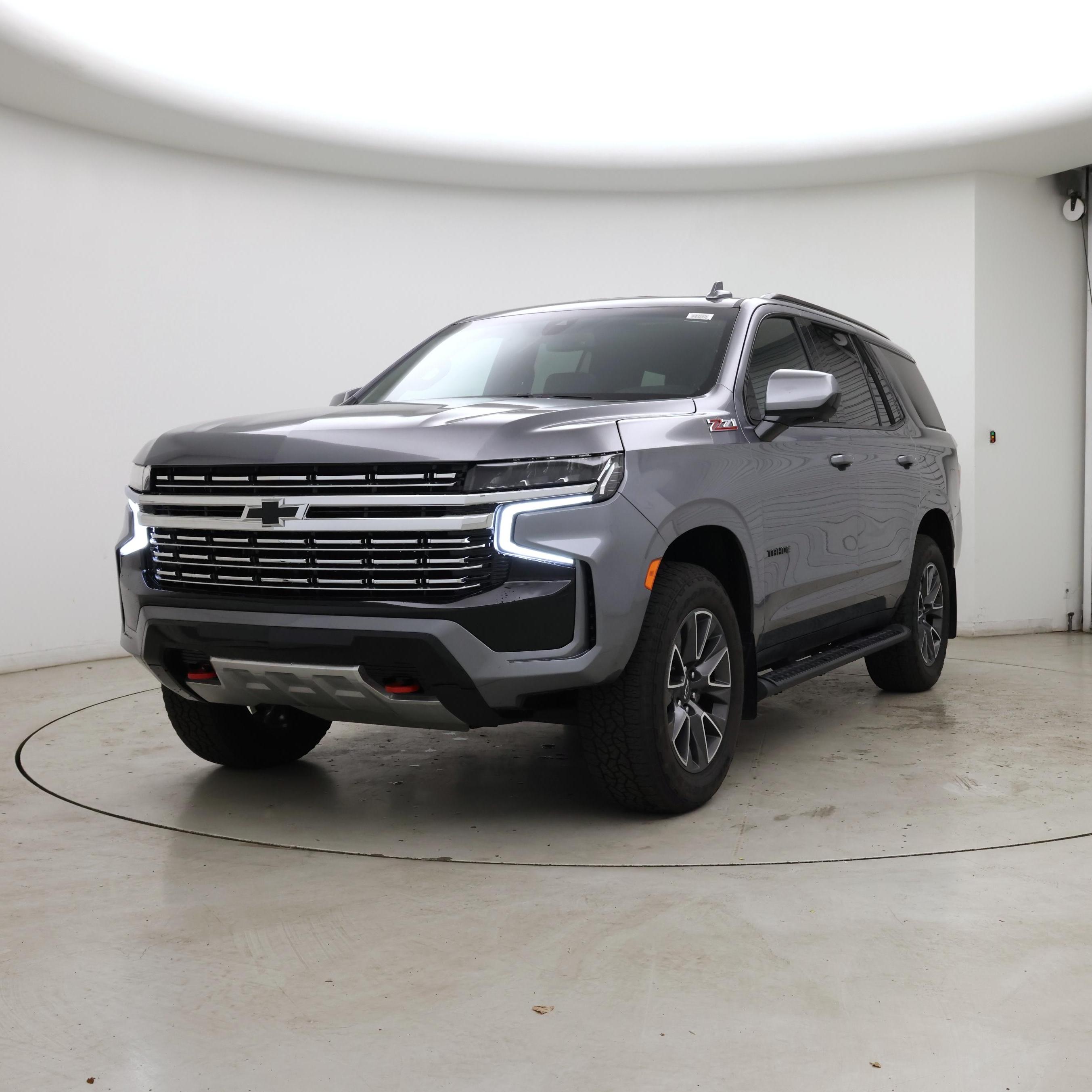Thumbnail: 2021 Chevrolet Tahoe - 4