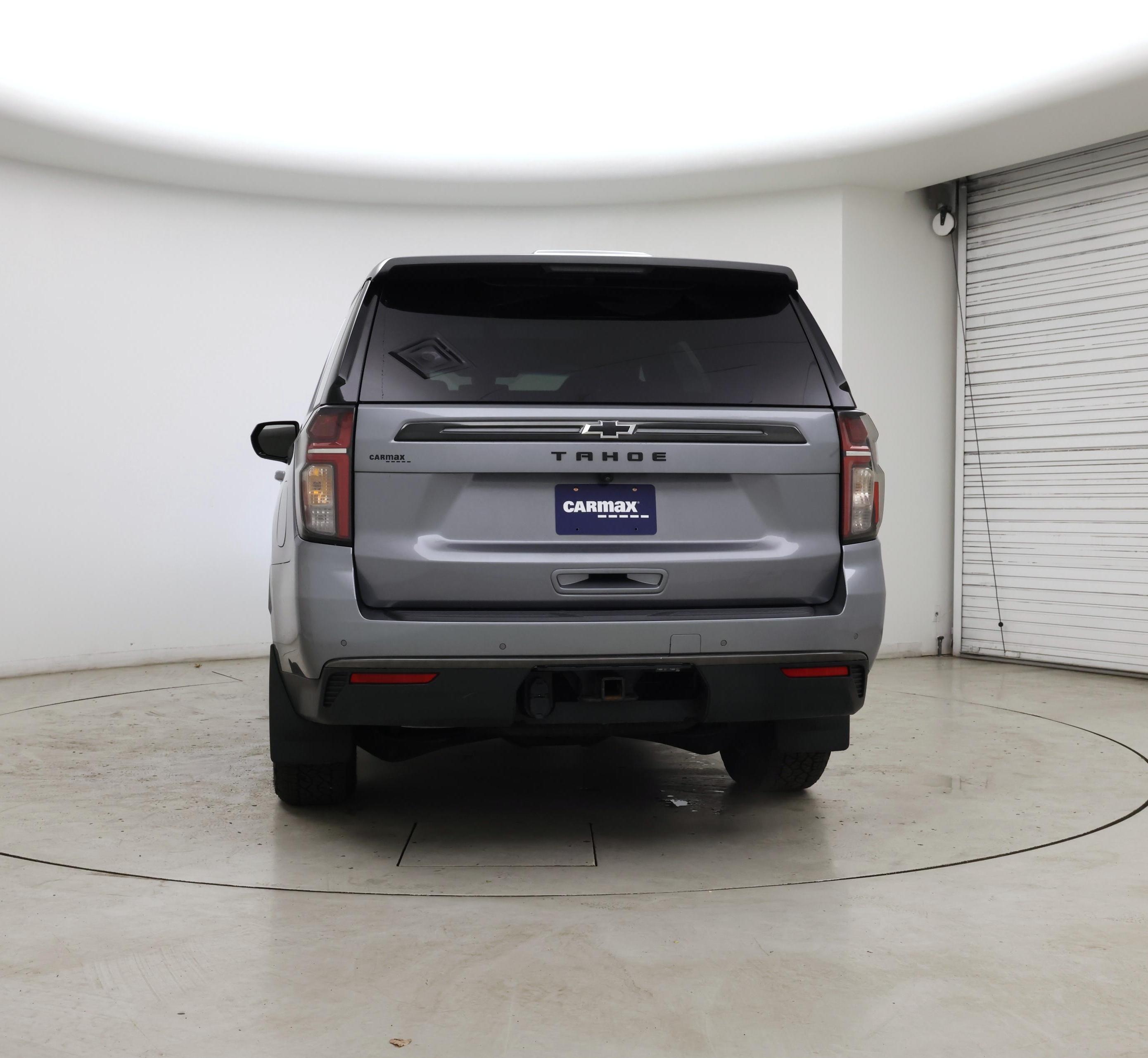 Thumbnail: 2021 Chevrolet Tahoe - 6