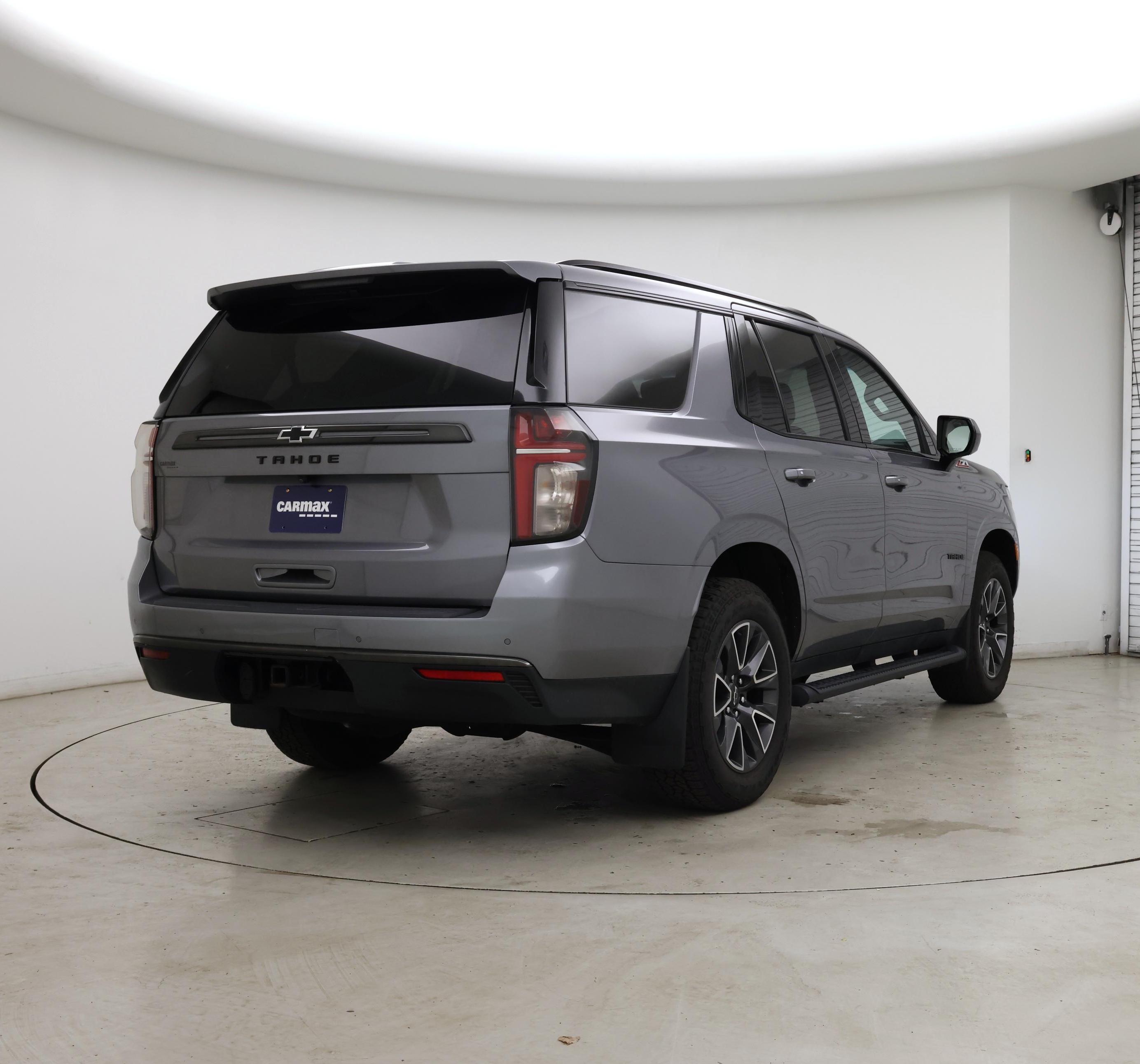 Thumbnail: 2021 Chevrolet Tahoe - 8