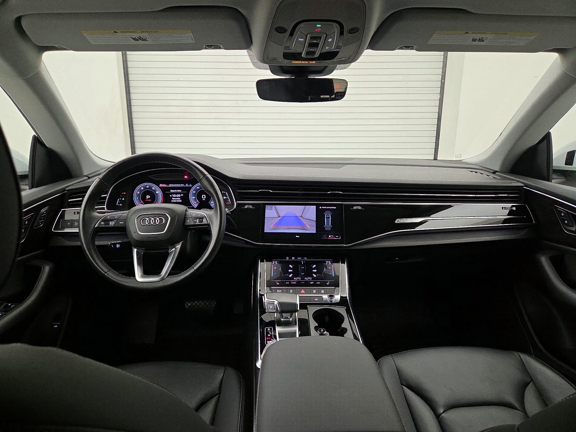 Thumbnail: 2023 Audi Q8 - 9