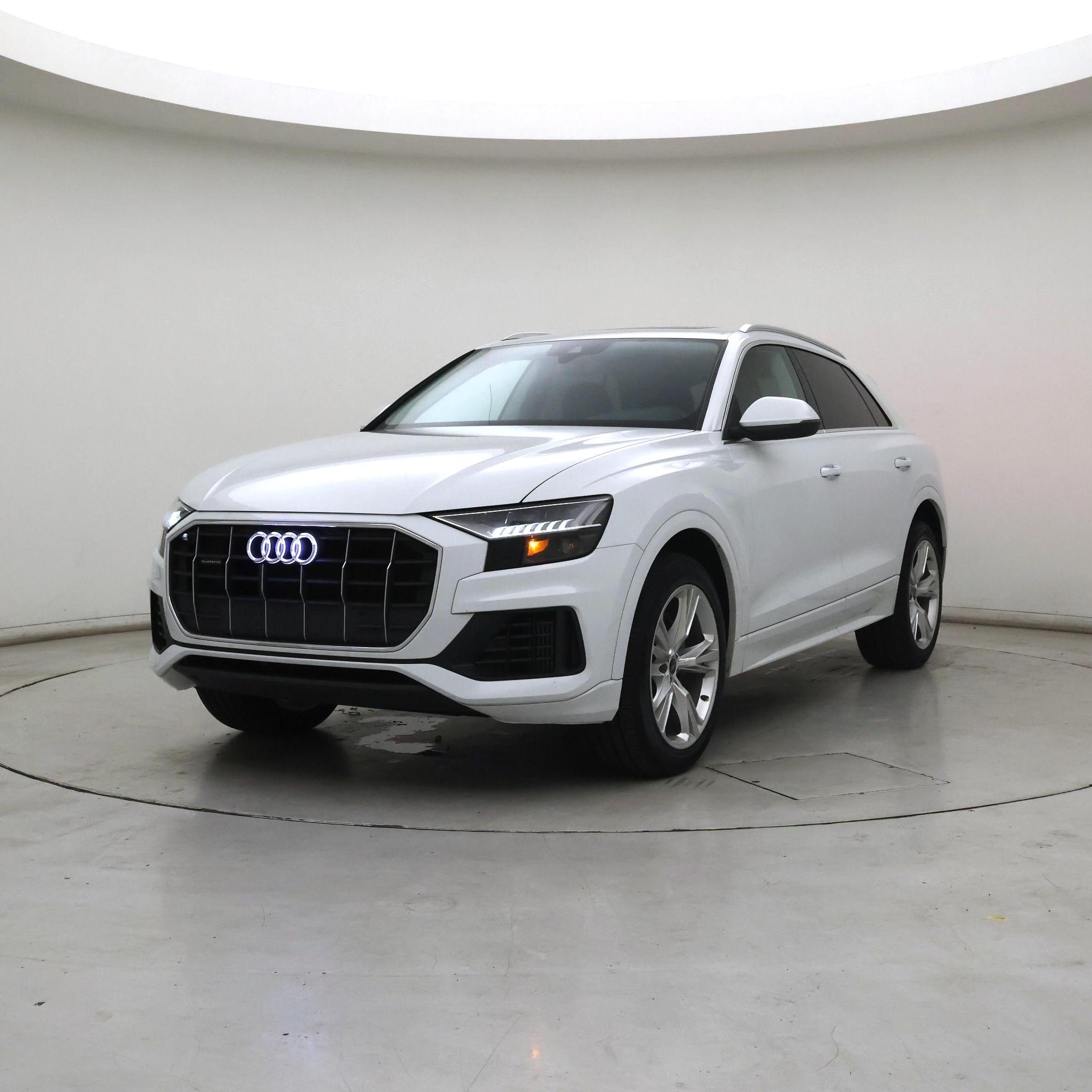 Thumbnail: 2023 Audi Q8 - 4