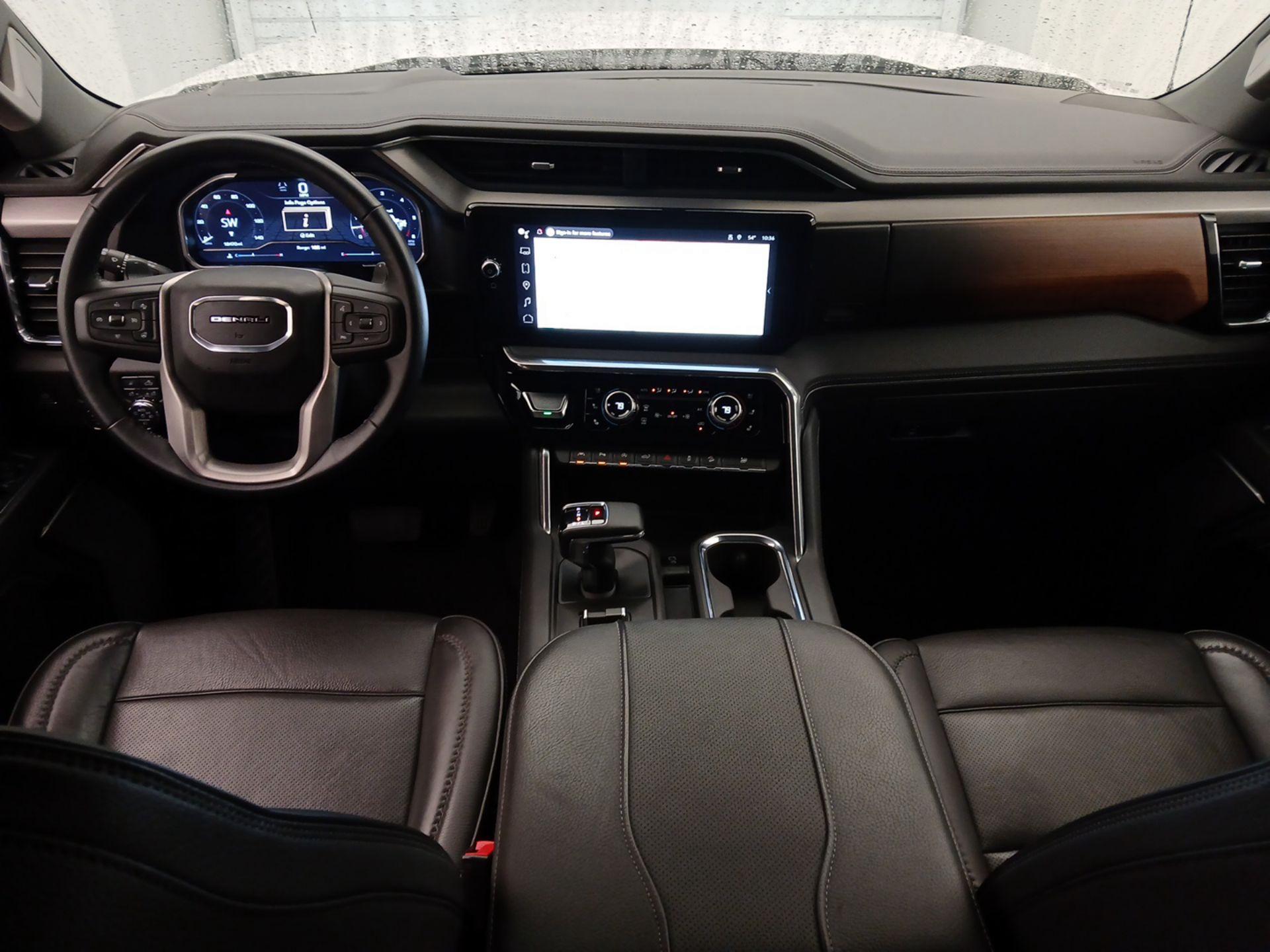 Thumbnail: 2023 GMC Sierra 1500 - 9