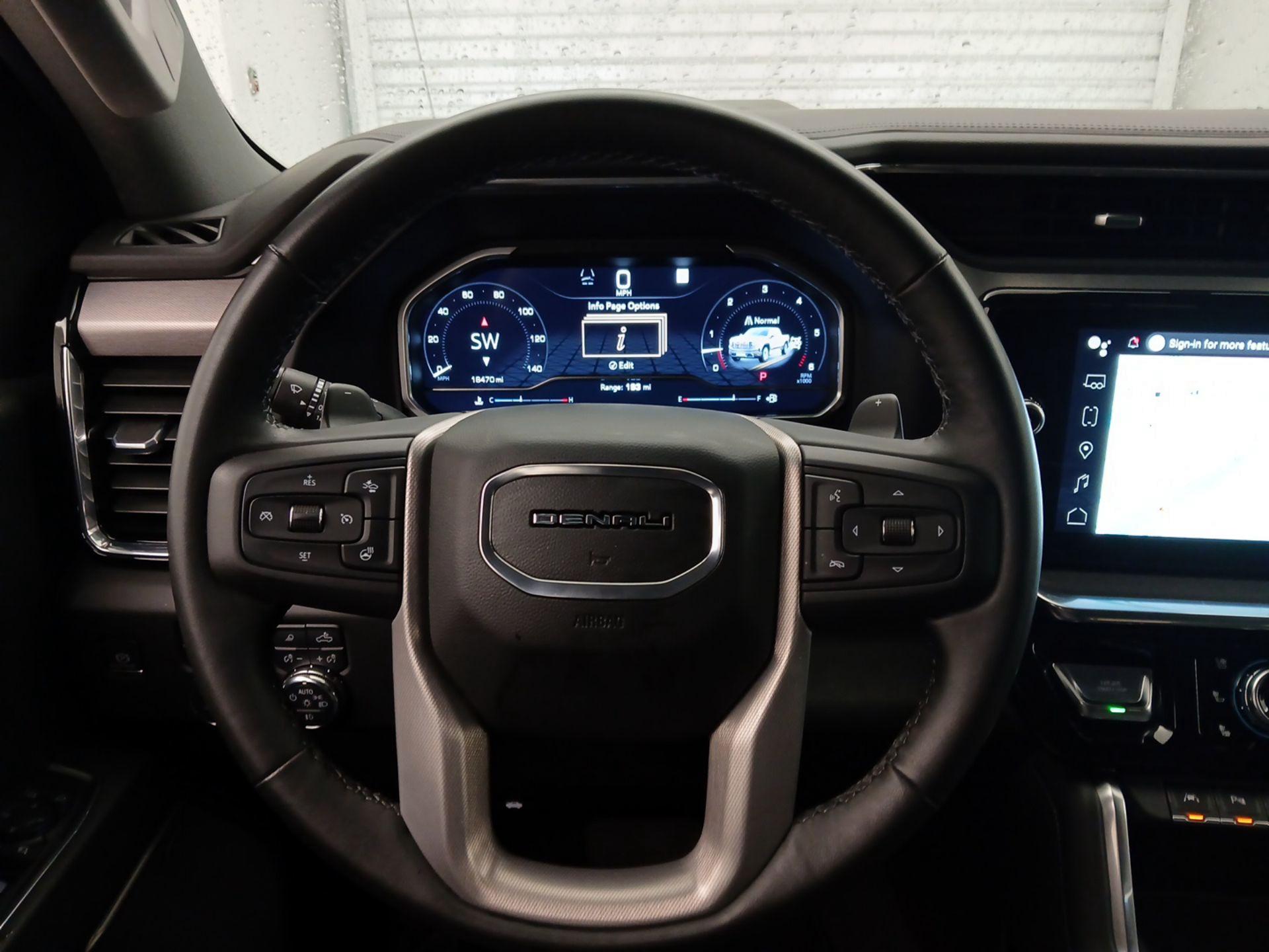 Thumbnail: 2023 GMC Sierra 1500 - 10