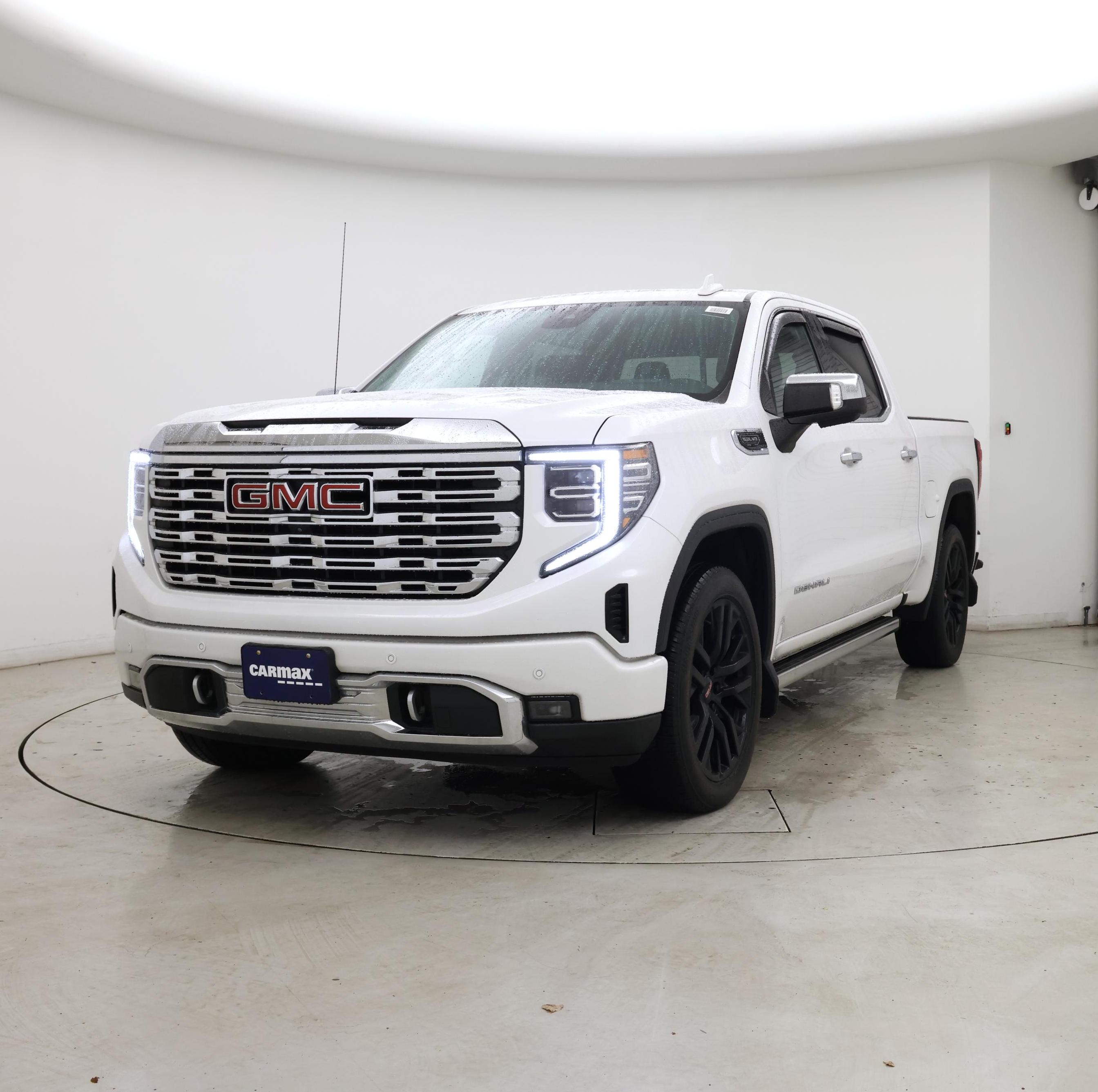 Thumbnail: 2023 GMC Sierra 1500 - 4