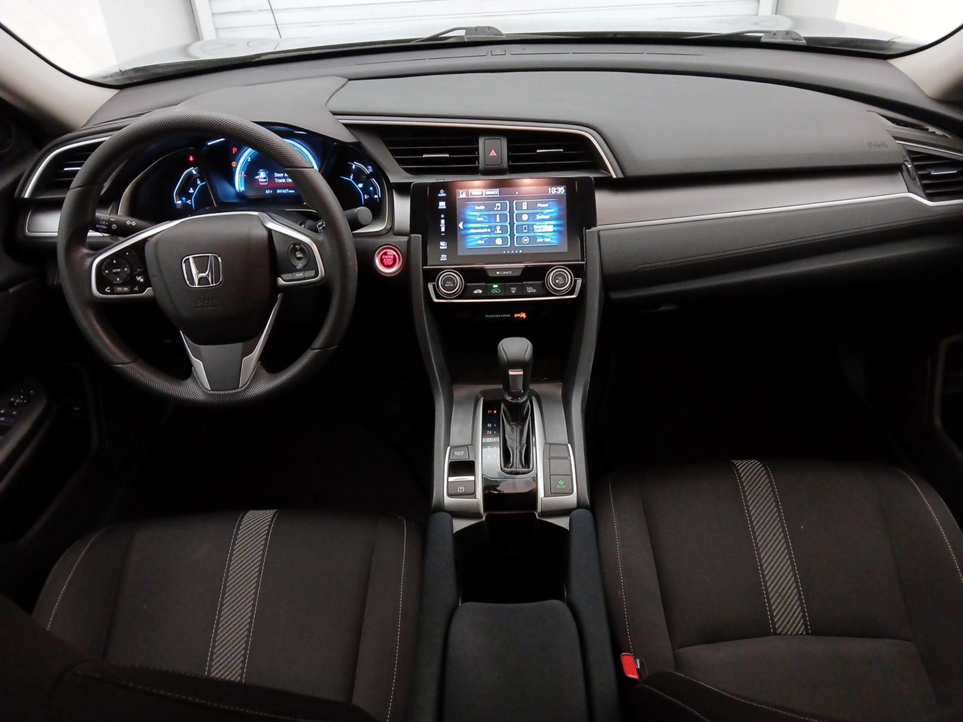 Thumbnail: 2016 Honda Civic - 9