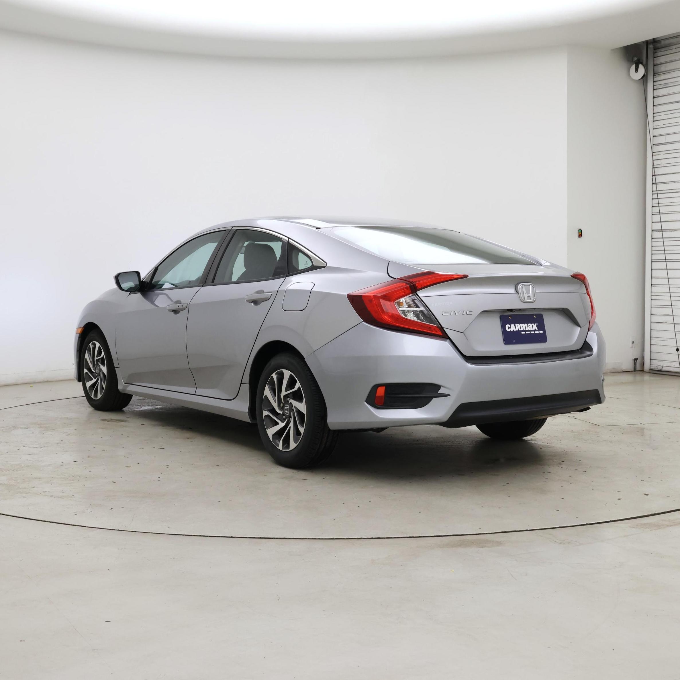 Thumbnail: 2016 Honda Civic - 2