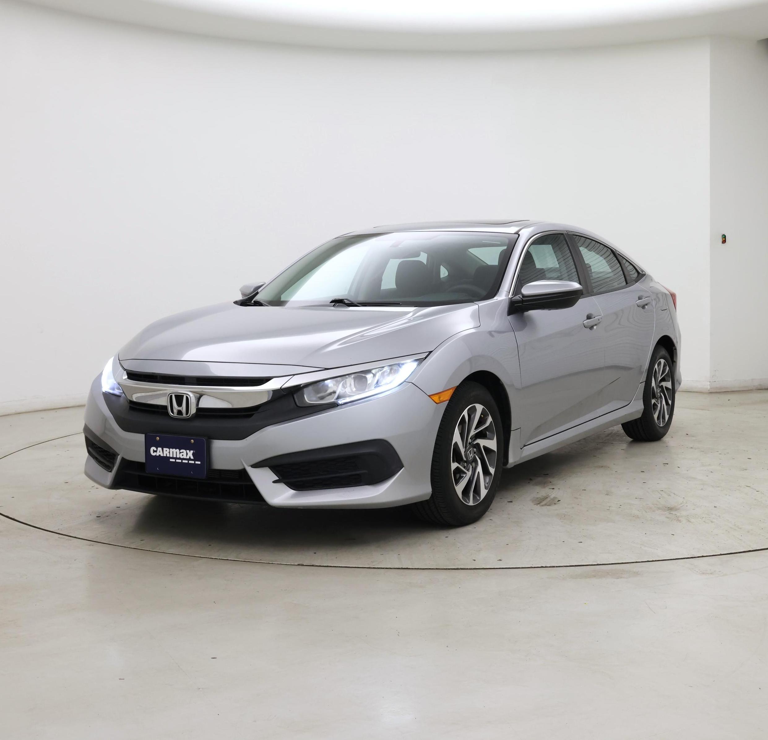 Thumbnail: 2016 Honda Civic - 4
