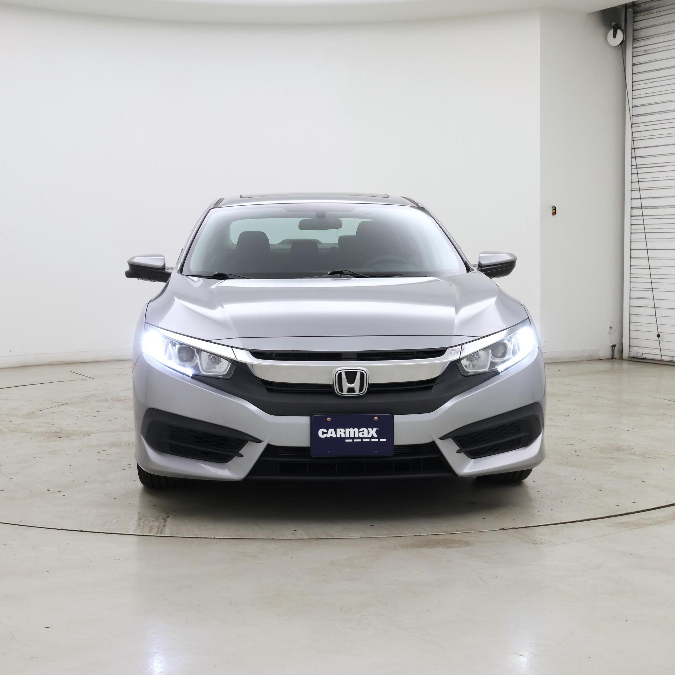 Thumbnail: 2016 Honda Civic - 5