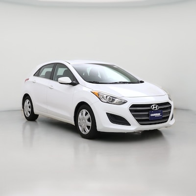 2017 Hyundai Elantra GT