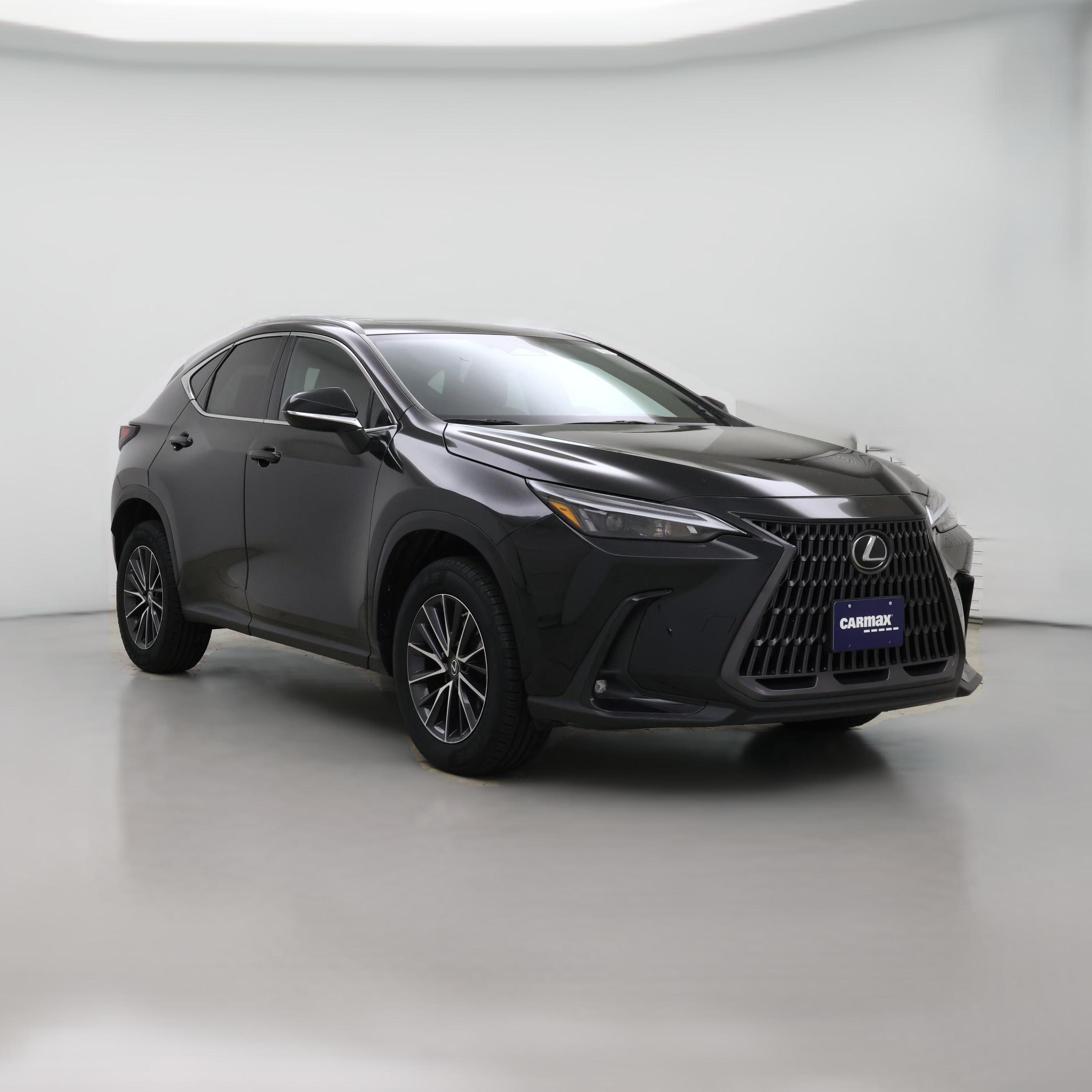 Thumbnail: 2022 Lexus NX - 1