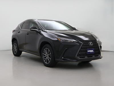 2022 Lexus NX 350