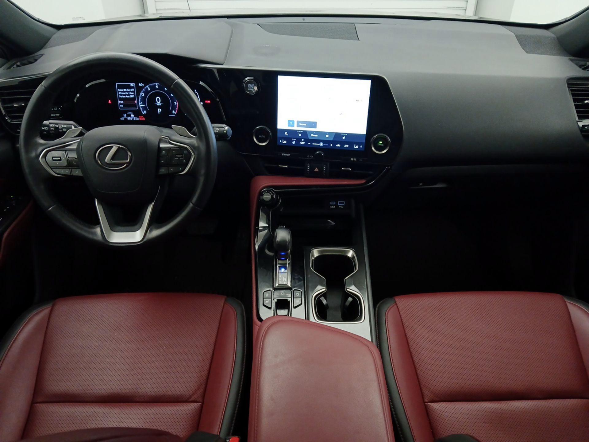 Thumbnail: 2022 Lexus NX - 9