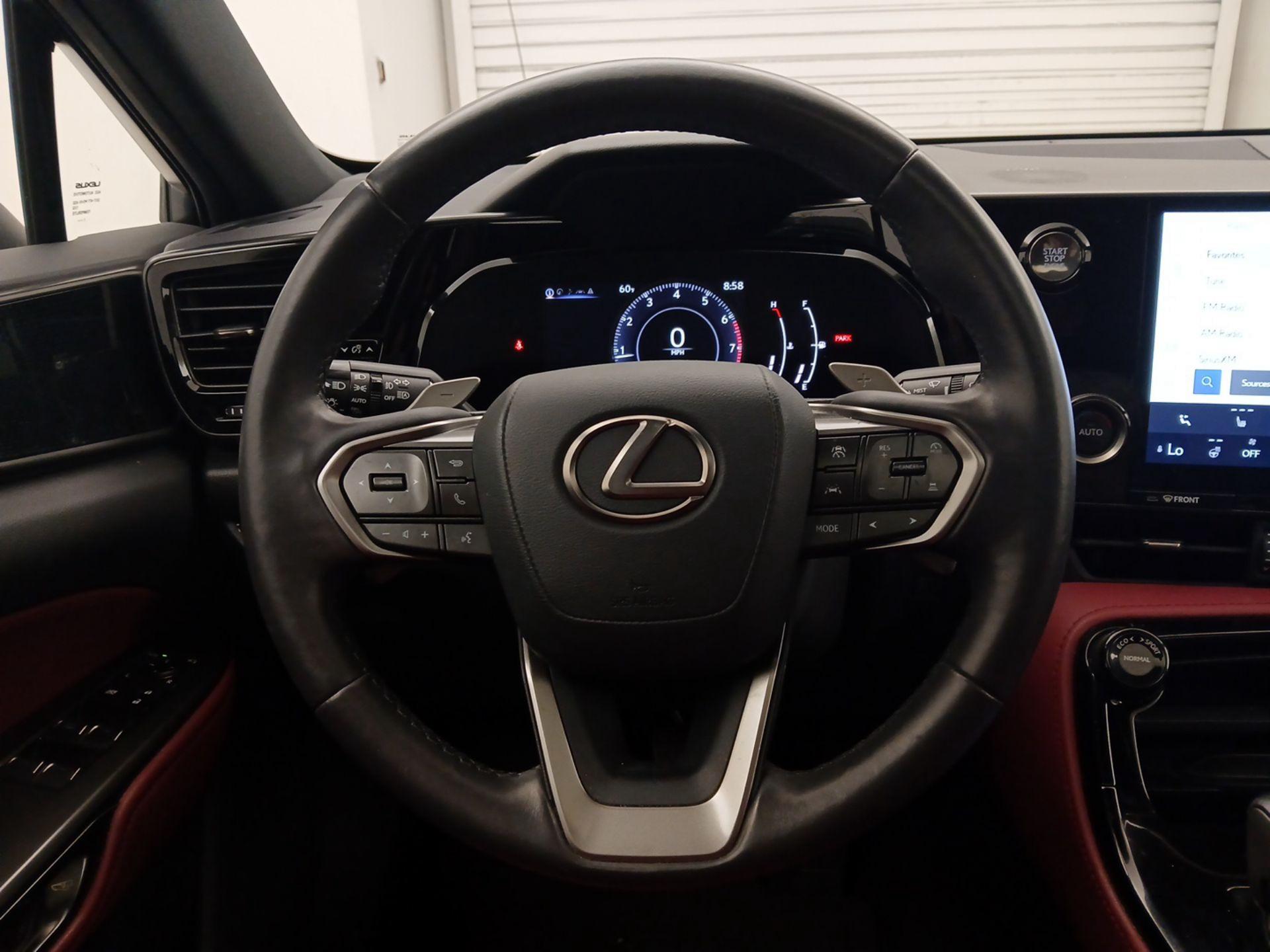 Thumbnail: 2022 Lexus NX - 10