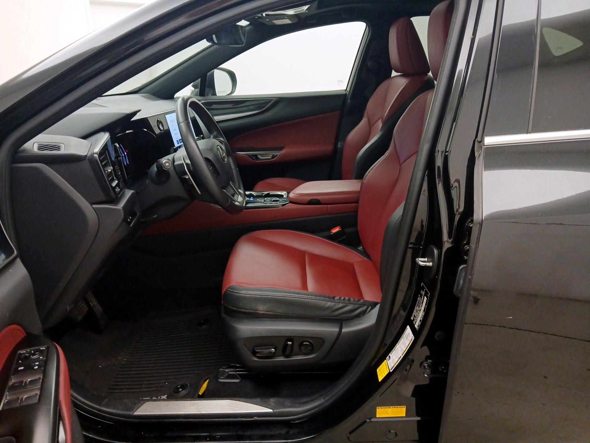 Thumbnail: 2022 Lexus NX - 11