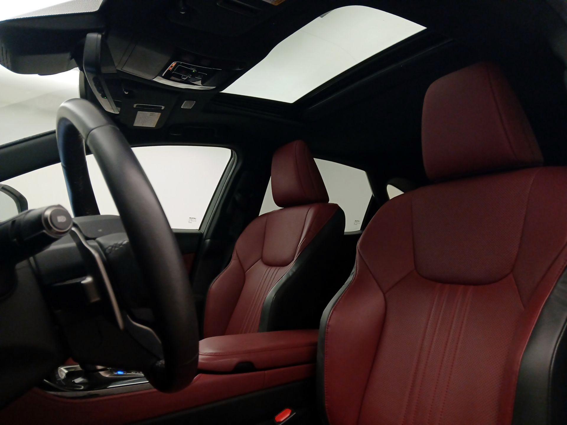 Thumbnail: 2022 Lexus NX - 19