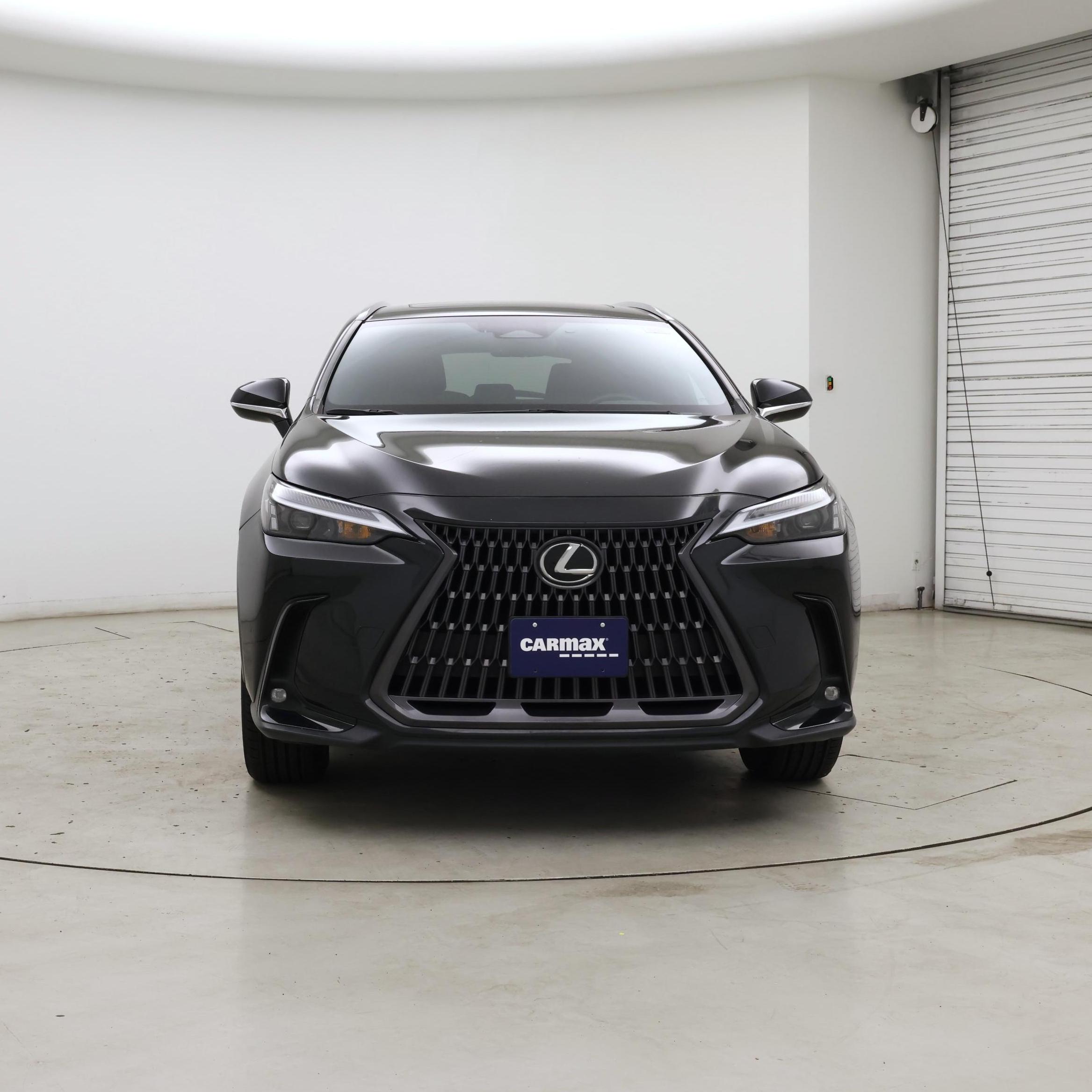 Thumbnail: 2022 Lexus NX - 5