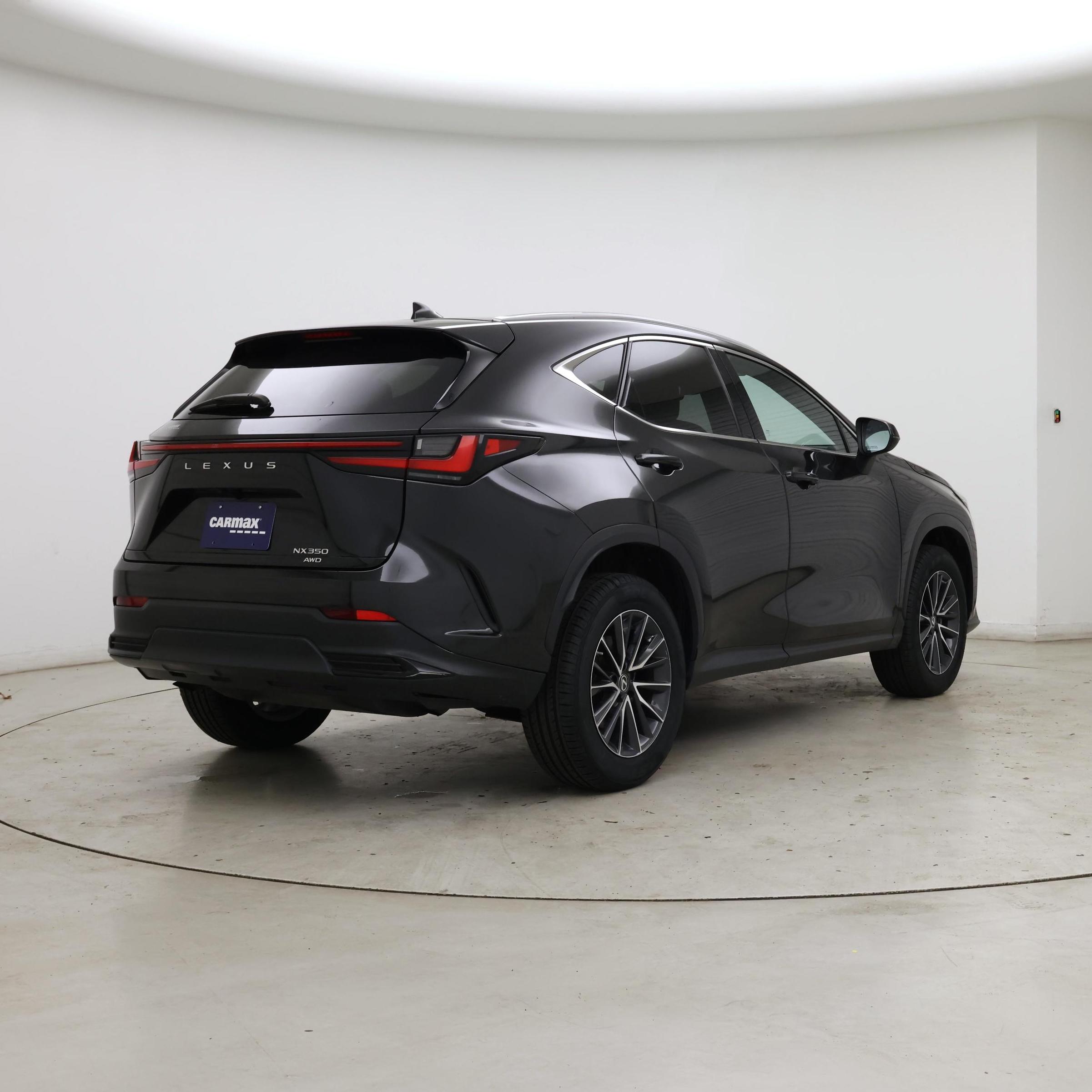 Thumbnail: 2022 Lexus NX - 8