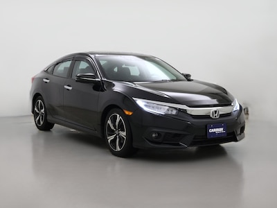 2016 Honda Civic Touring