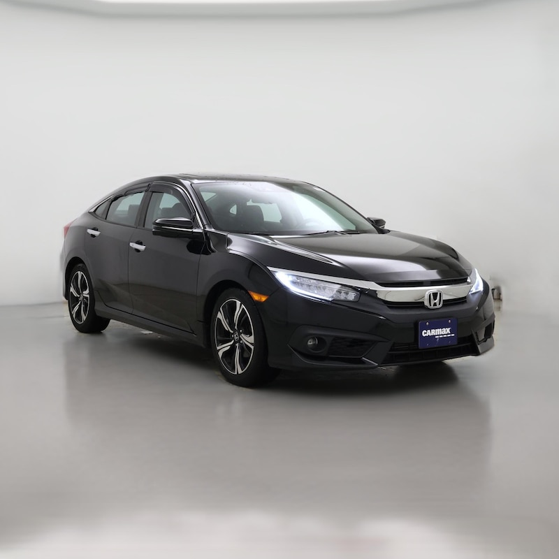 2016 Honda Civic Touring