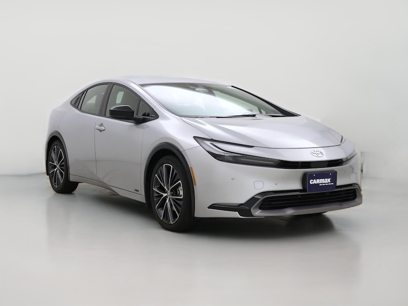 2026 Toyota Prius XLE