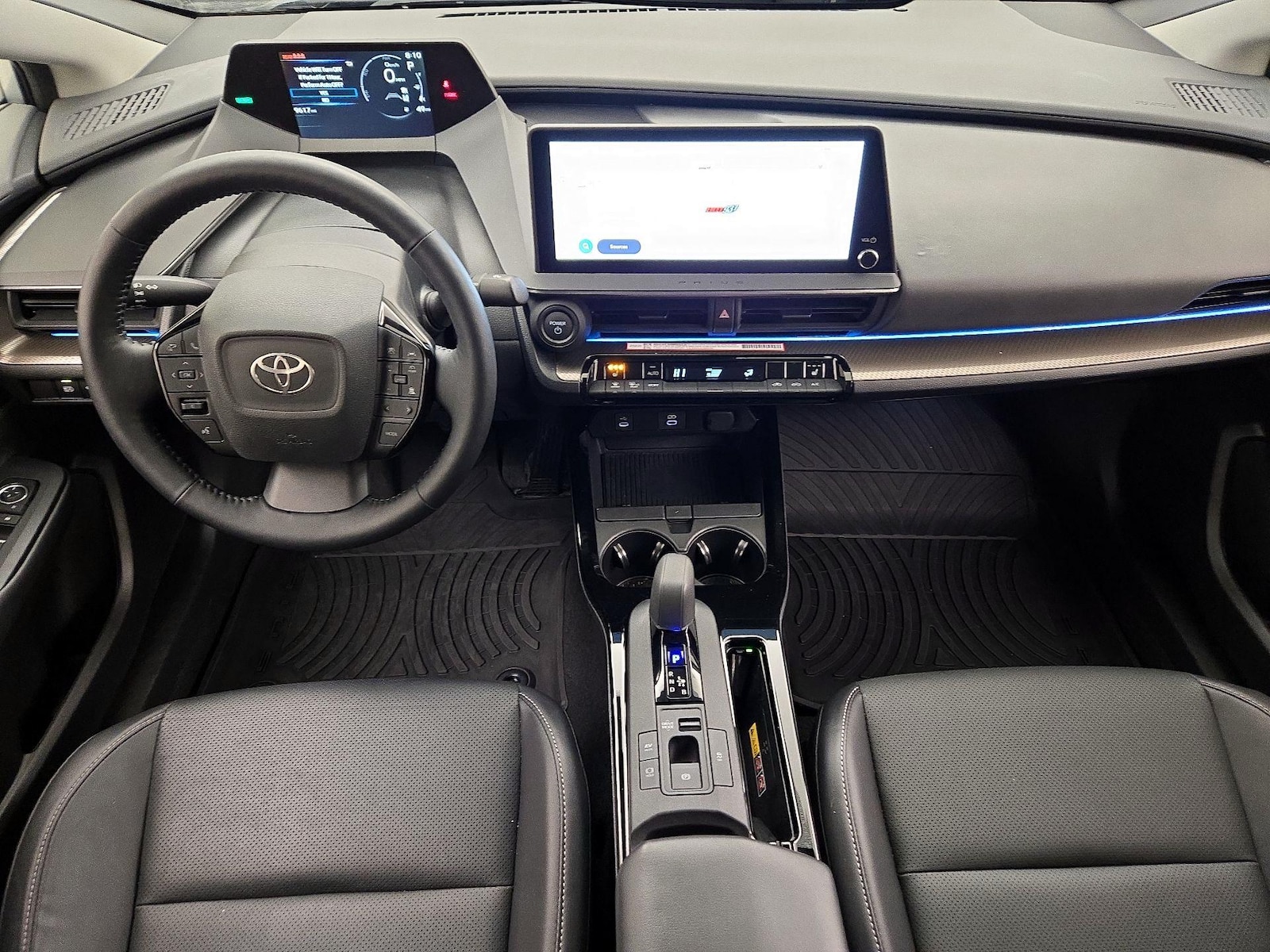 2026 Toyota Prius XLE - Photo 10