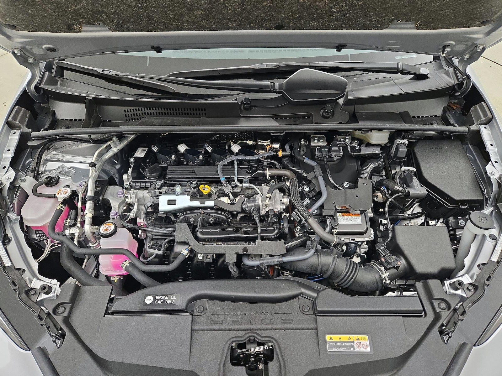 2026 Toyota Prius XLE - Photo 21