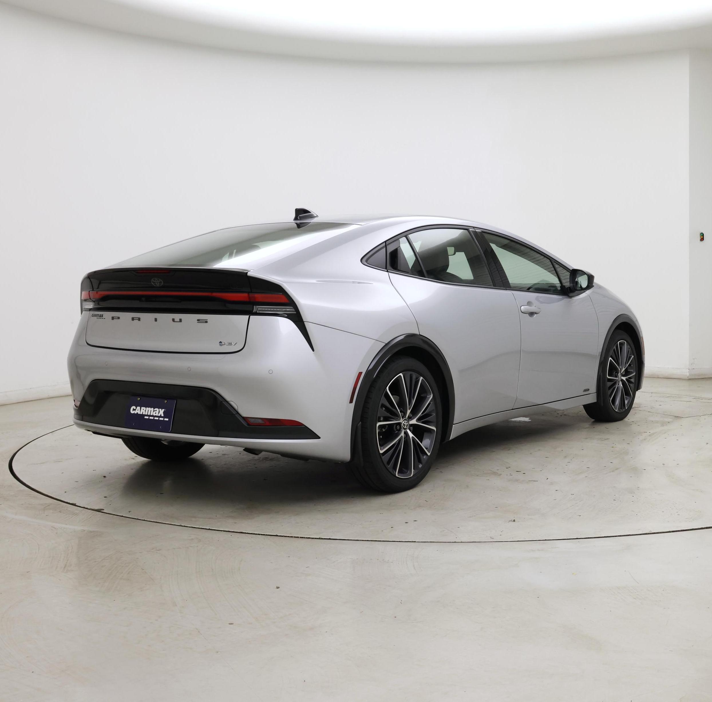 Thumbnail: 2026 Toyota Prius - 8