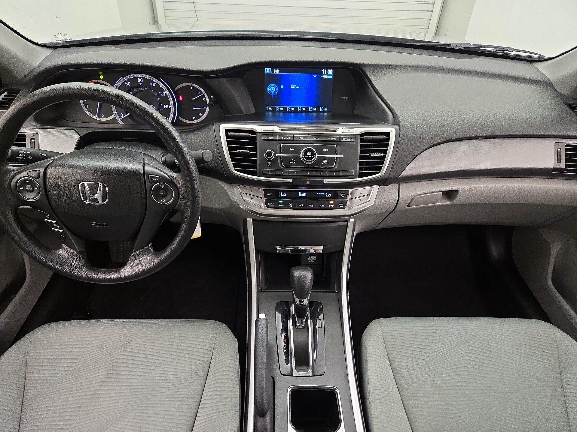 Thumbnail: 2014 Honda Accord - 9