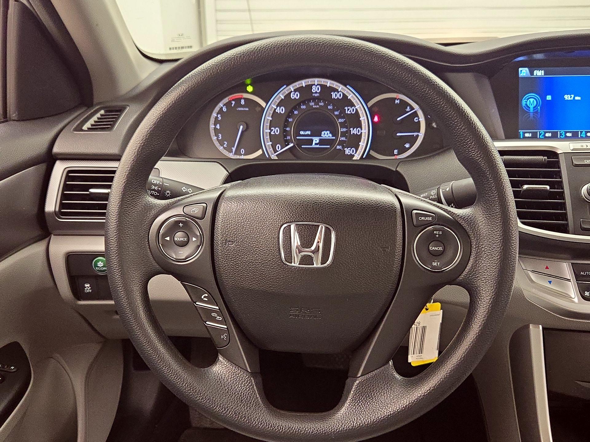 Thumbnail: 2014 Honda Accord - 10