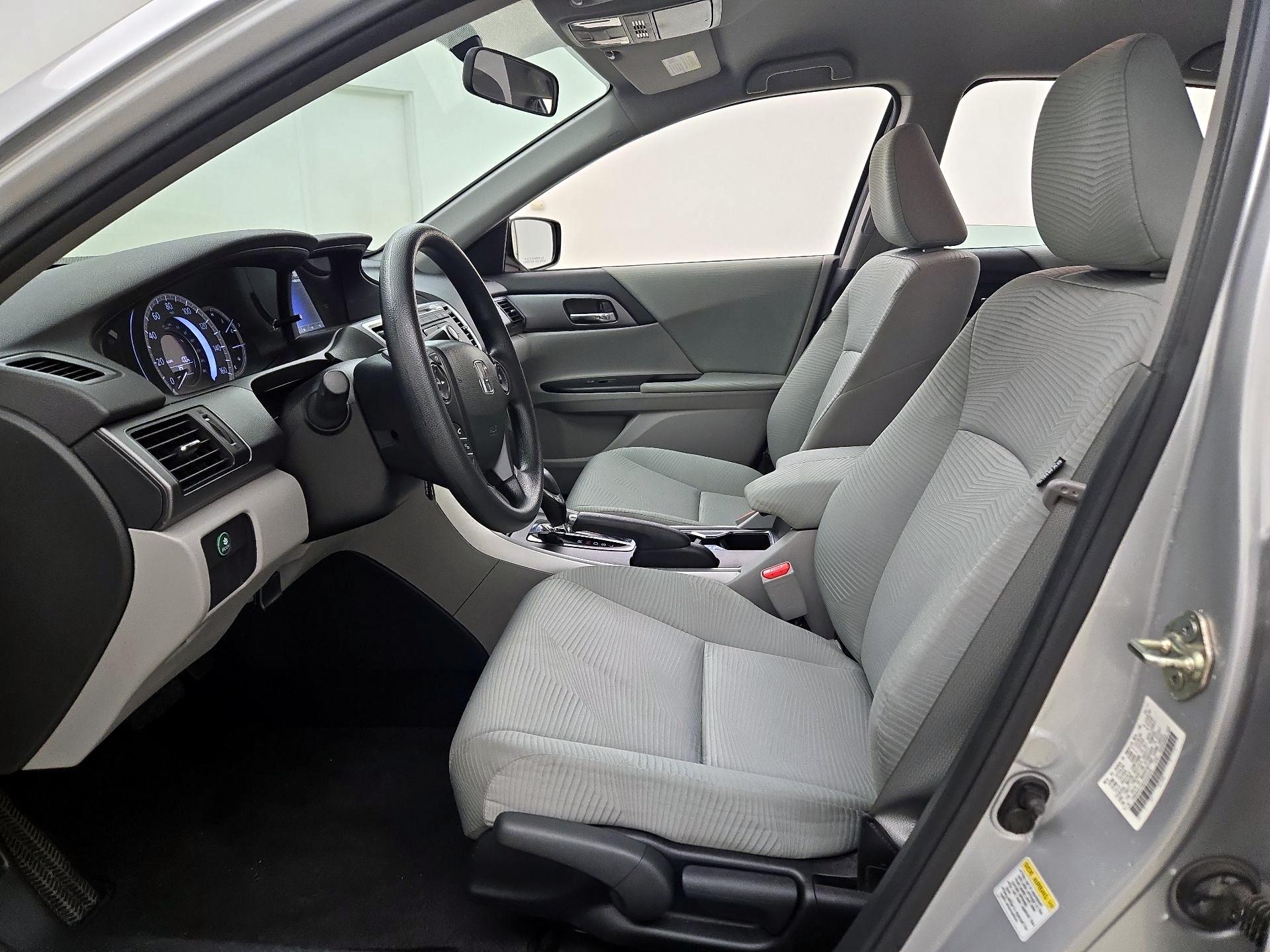 Thumbnail: 2014 Honda Accord - 11